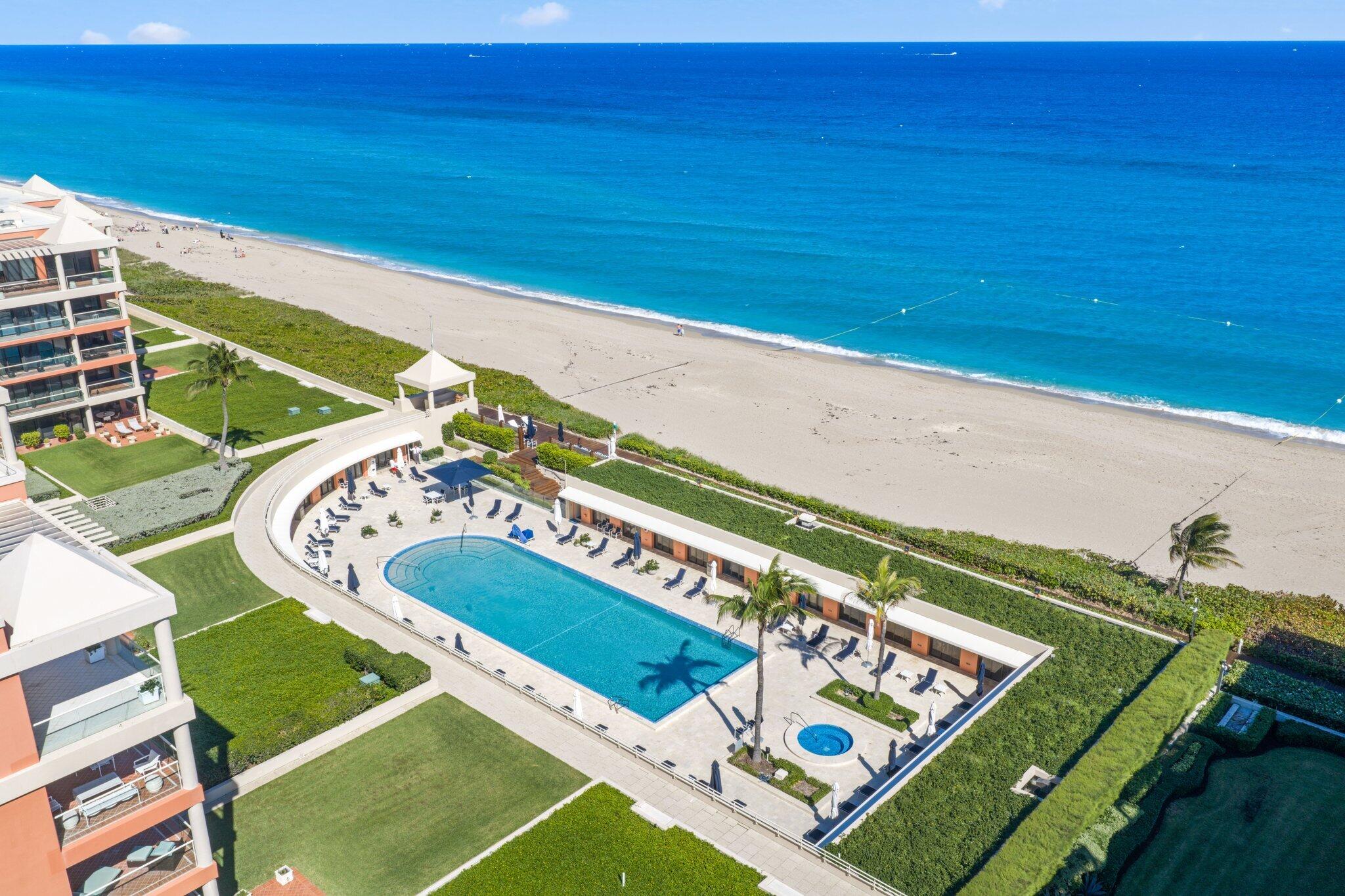 TWO NORTH BREAKERS ROW CONDO - Residential