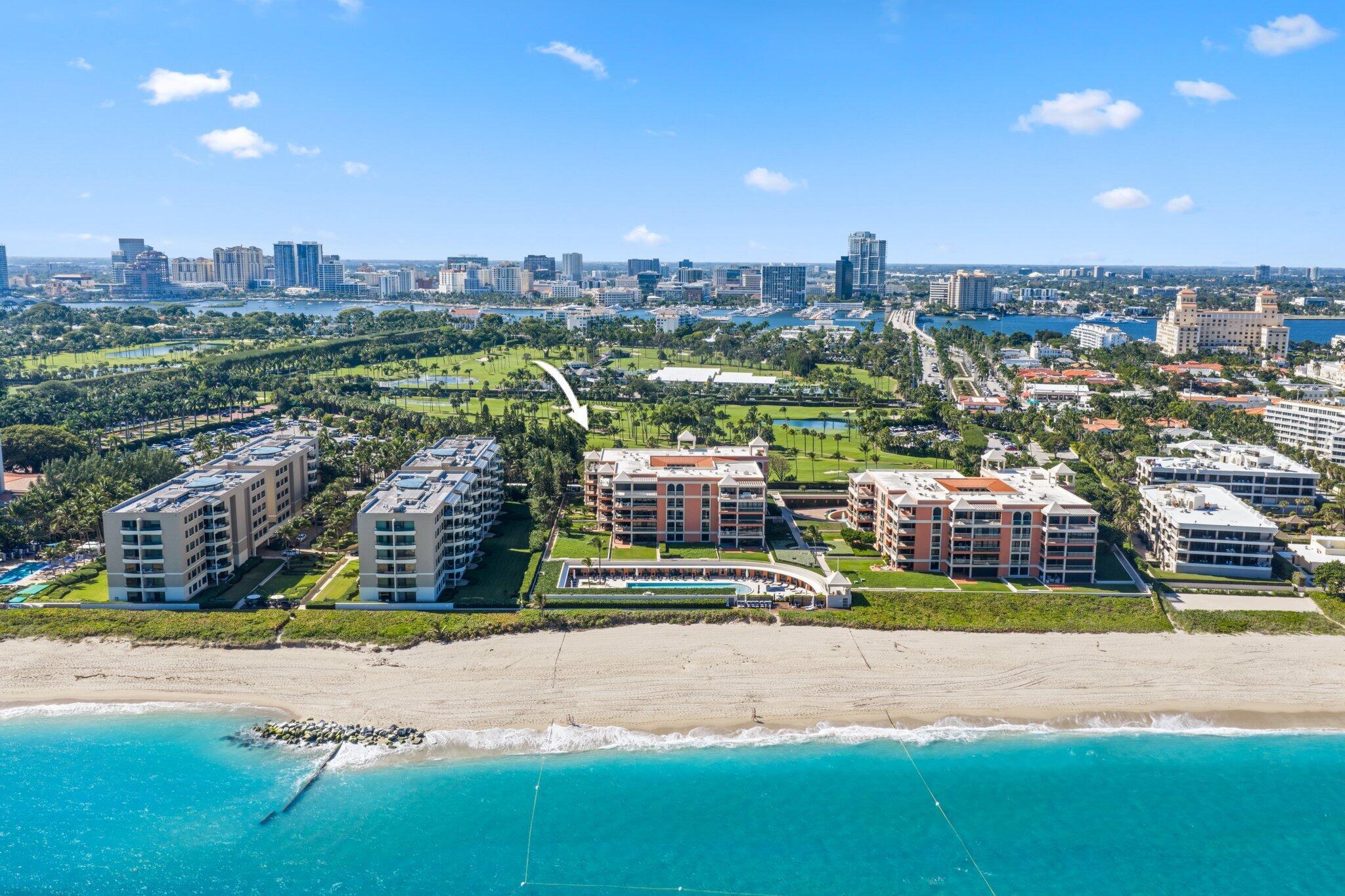 TWO NORTH BREAKERS ROW CONDO - Residential