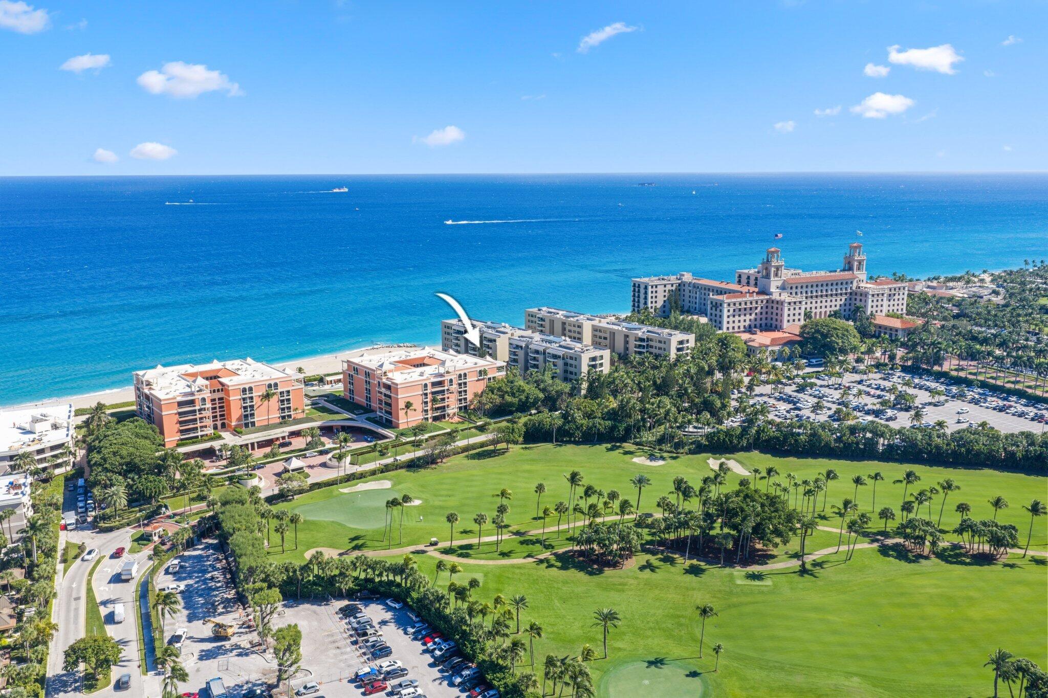 TWO NORTH BREAKERS ROW CONDO - Residential