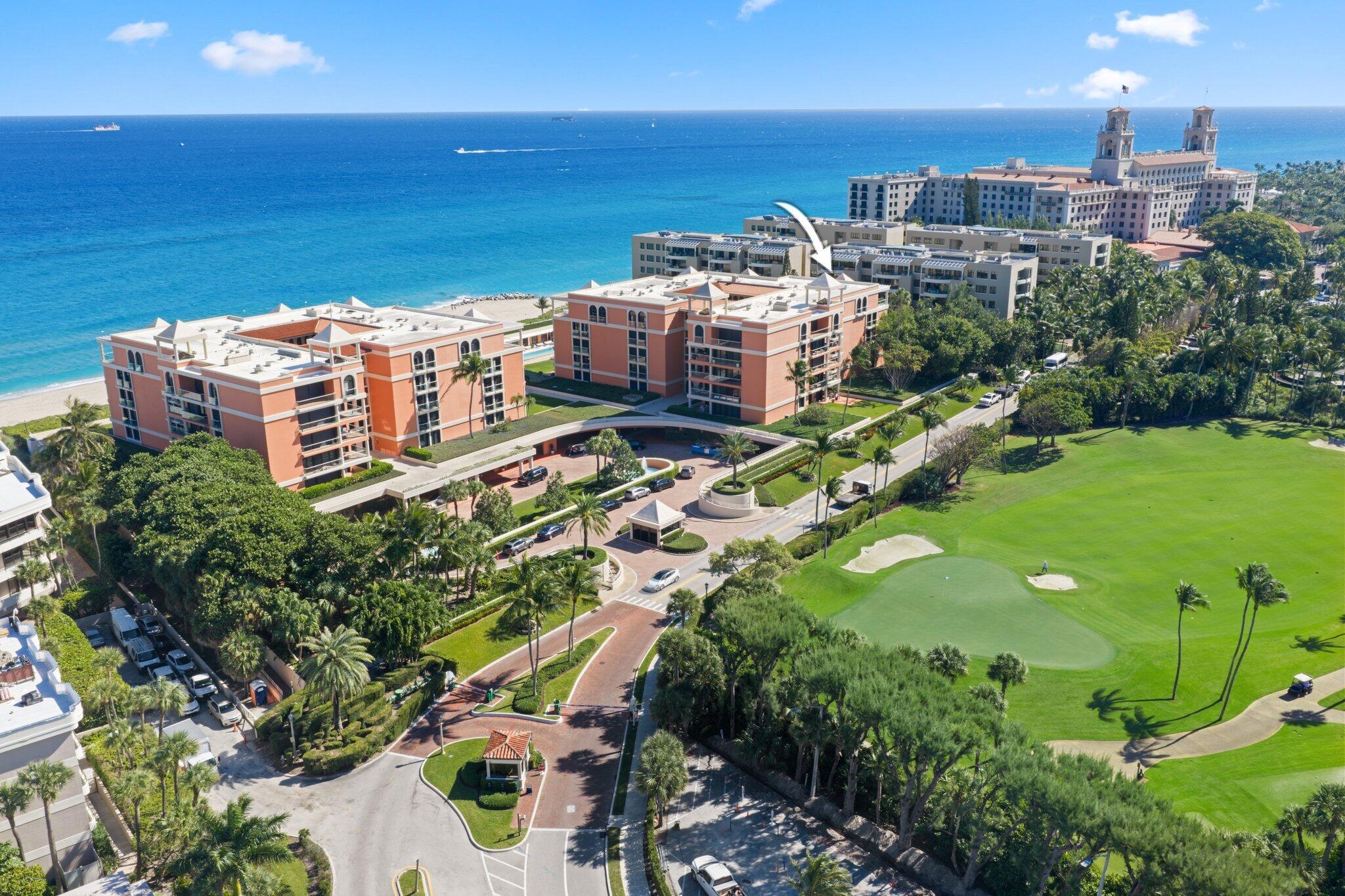TWO NORTH BREAKERS ROW CONDO - Residential