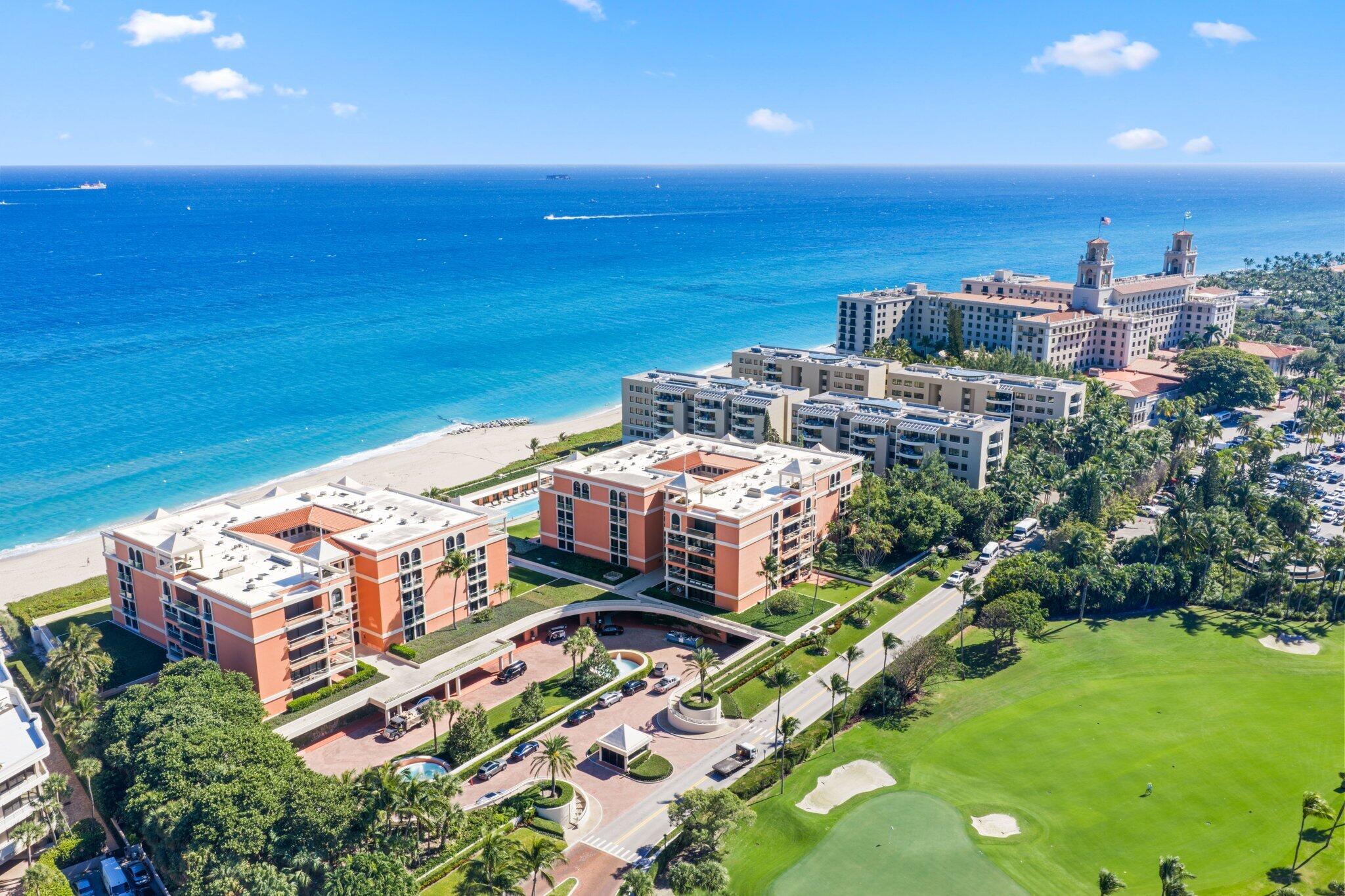 TWO NORTH BREAKERS ROW CONDO - Residential