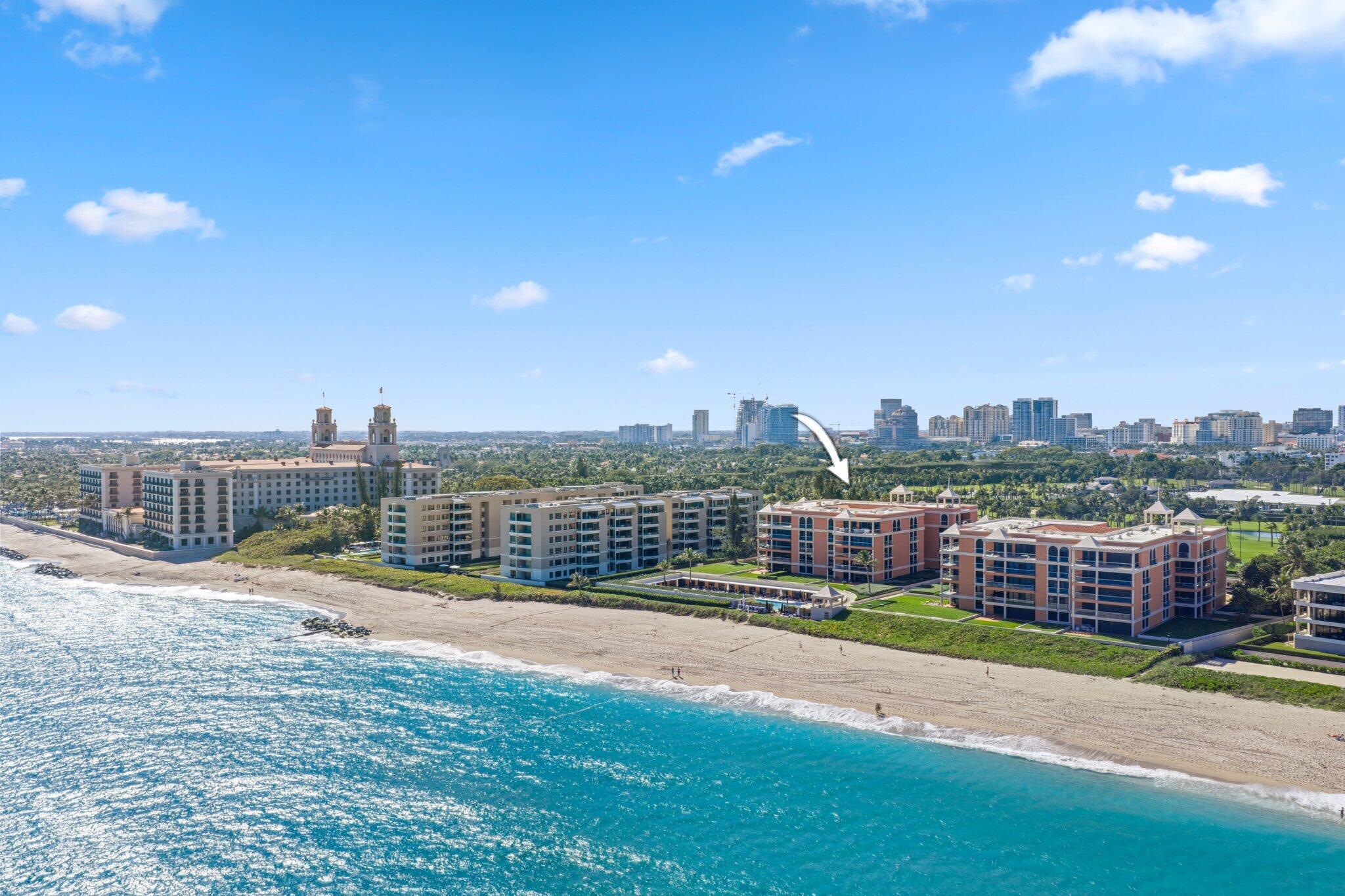 TWO NORTH BREAKERS ROW CONDO - Residential