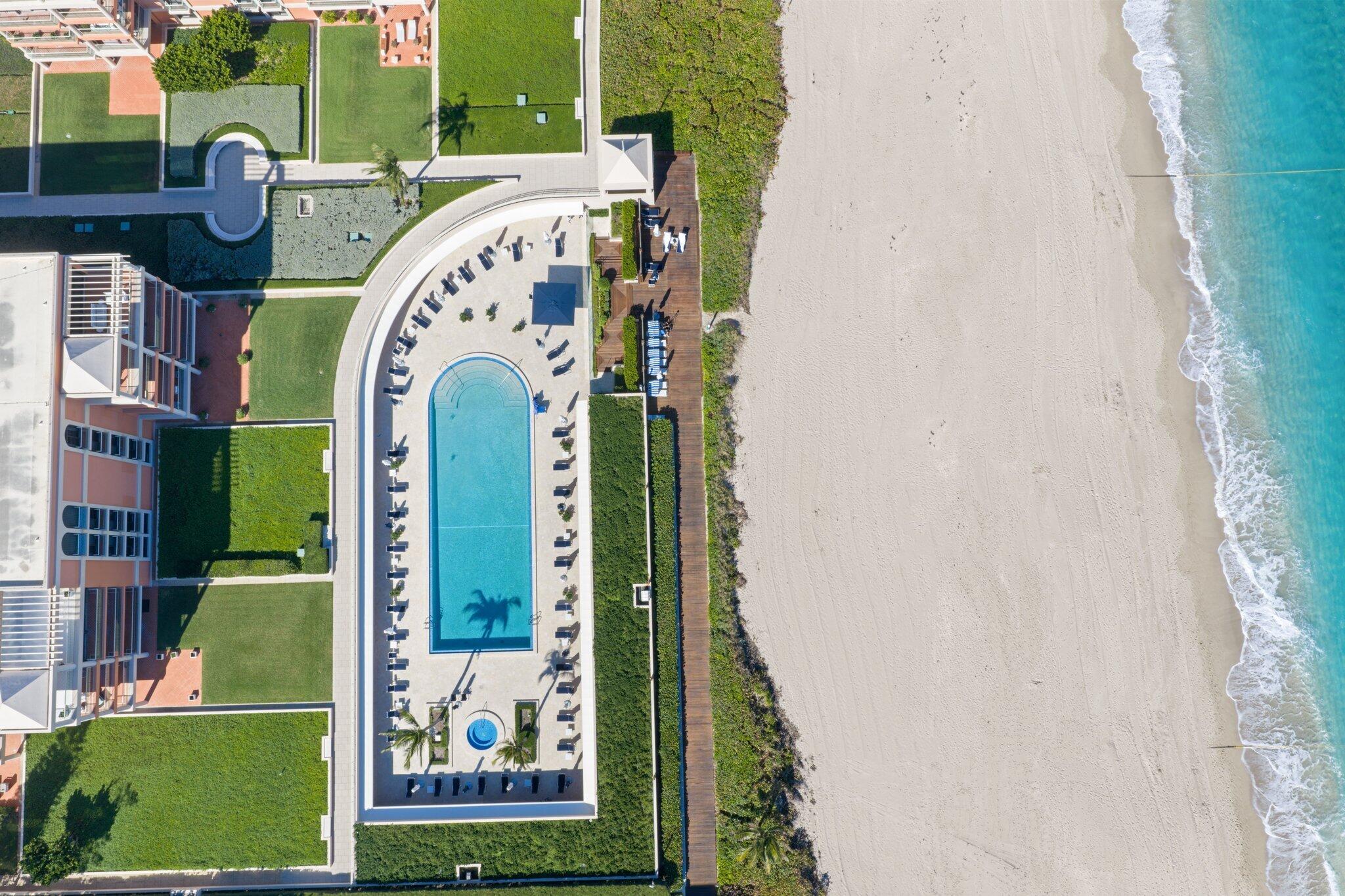 TWO NORTH BREAKERS ROW CONDO - Residential
