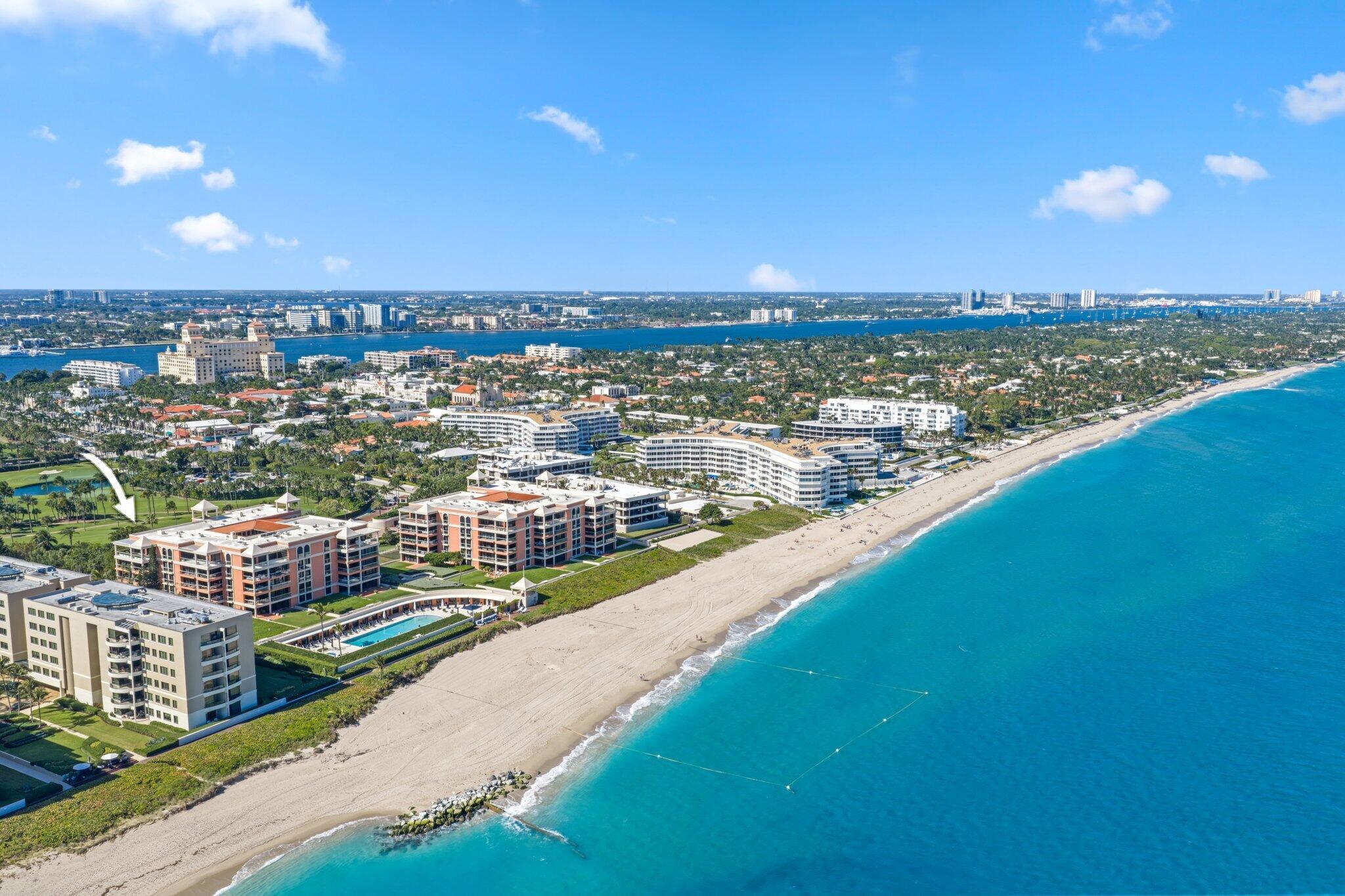 TWO NORTH BREAKERS ROW CONDO - Residential