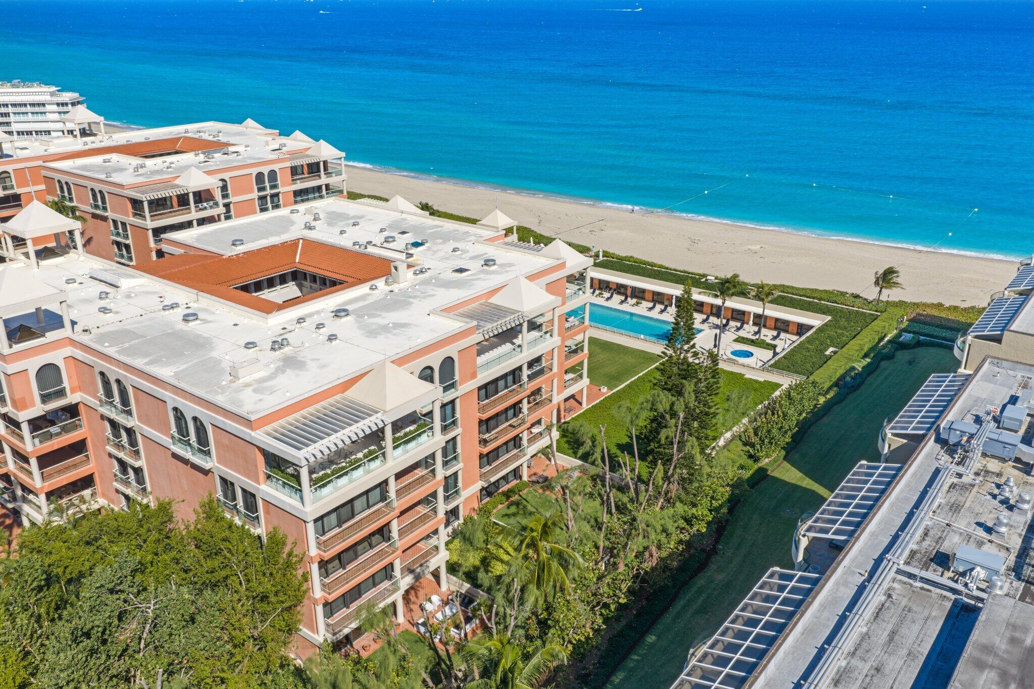TWO NORTH BREAKERS ROW CONDO - Residential