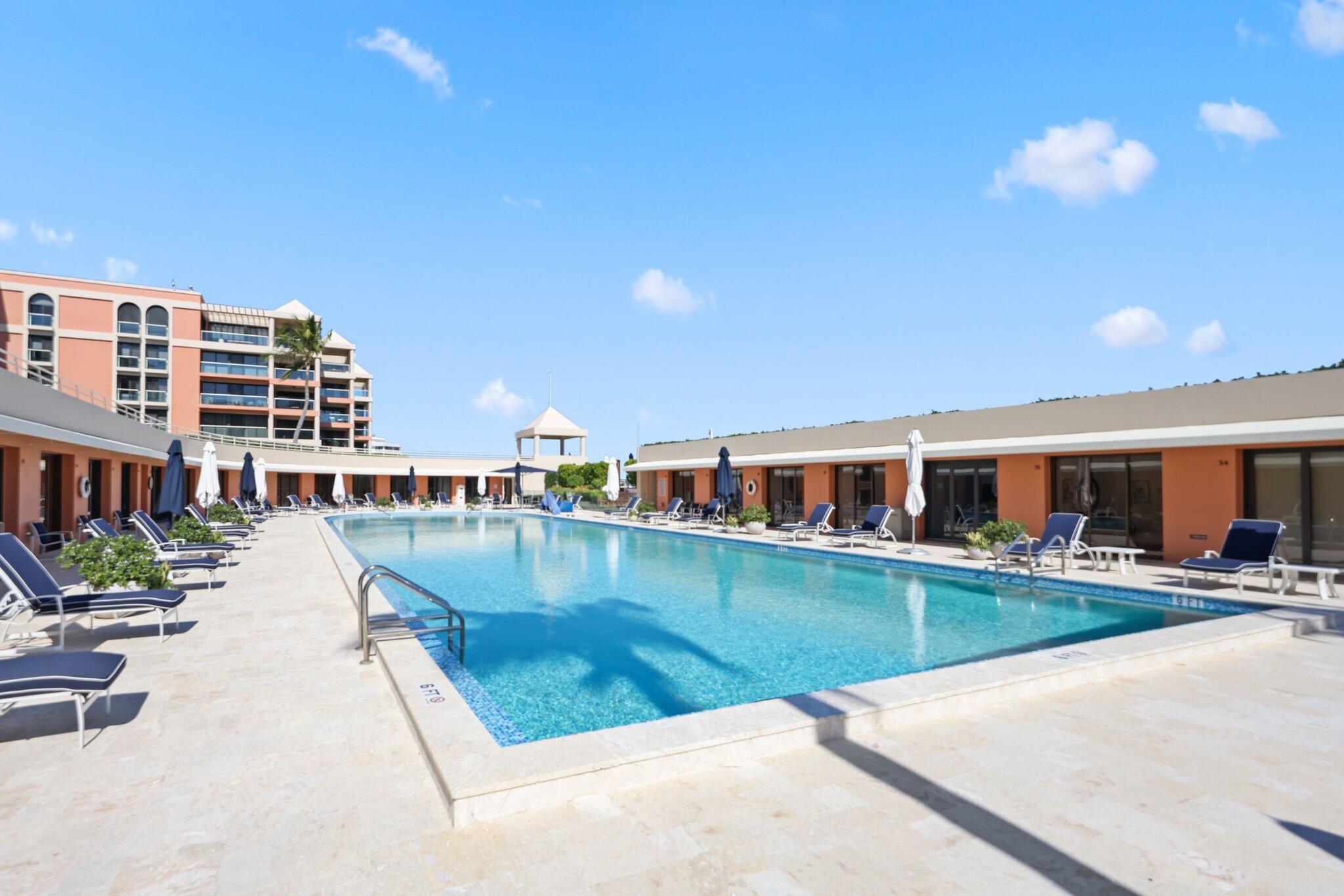 TWO NORTH BREAKERS ROW CONDO - Residential