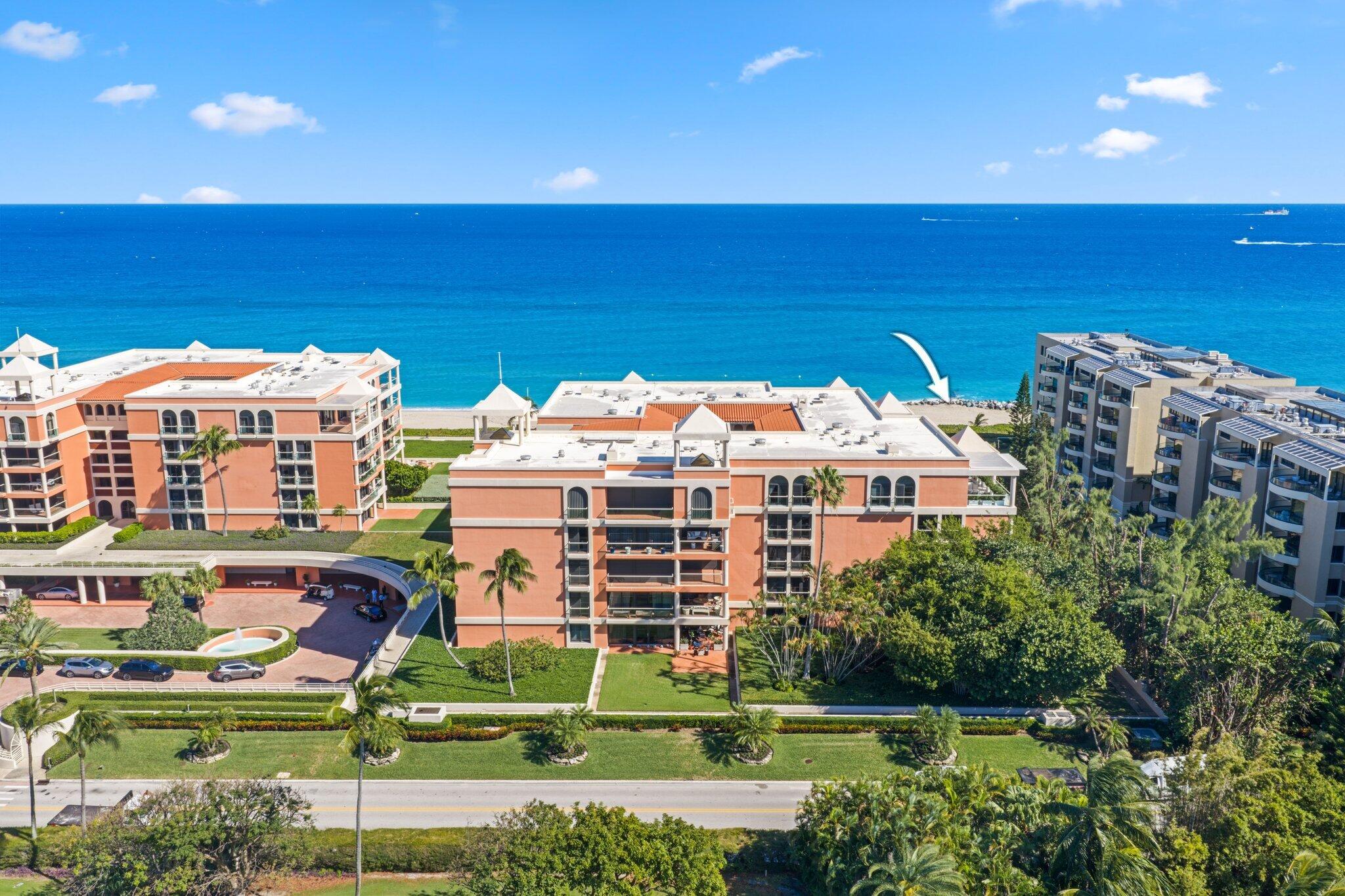 TWO NORTH BREAKERS ROW CONDO - Residential