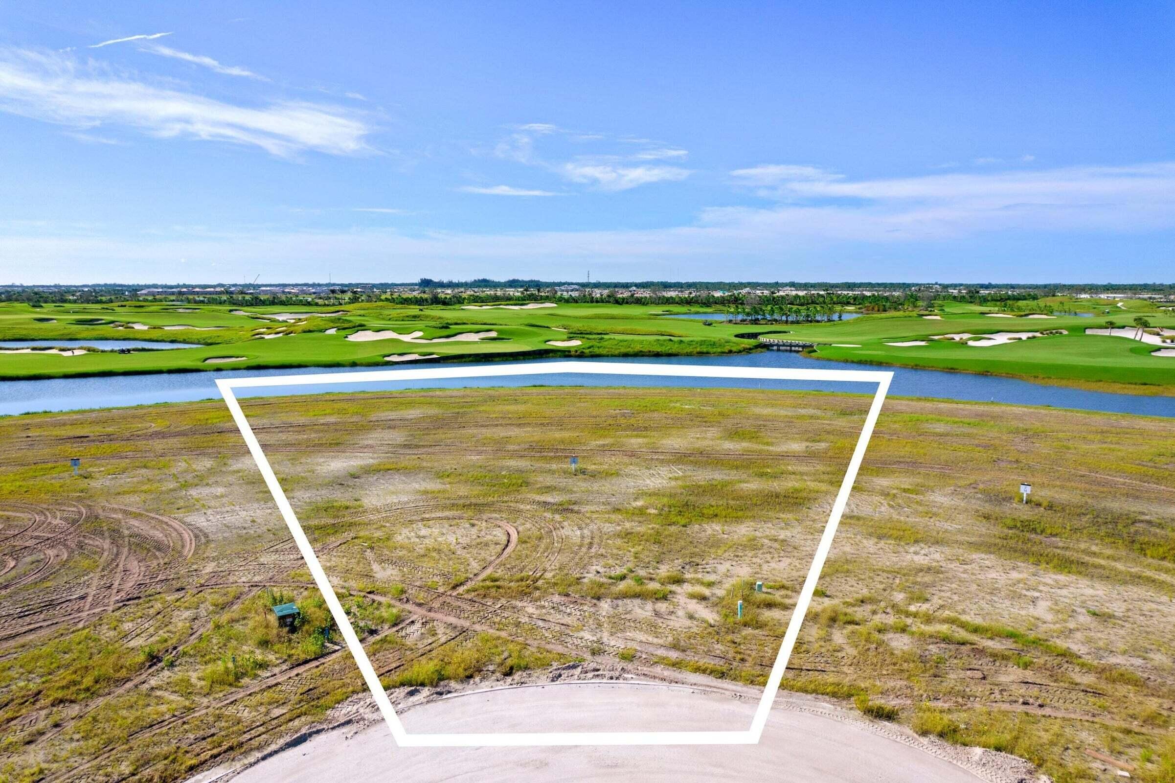 Panther National at Avenir, Pod 14 Lot 15 - Land
