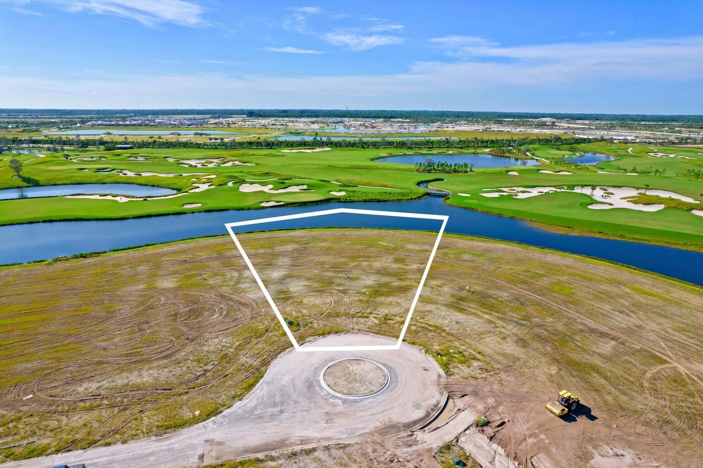 Panther National at Avenir, Pod 14 Lot 15 - Land