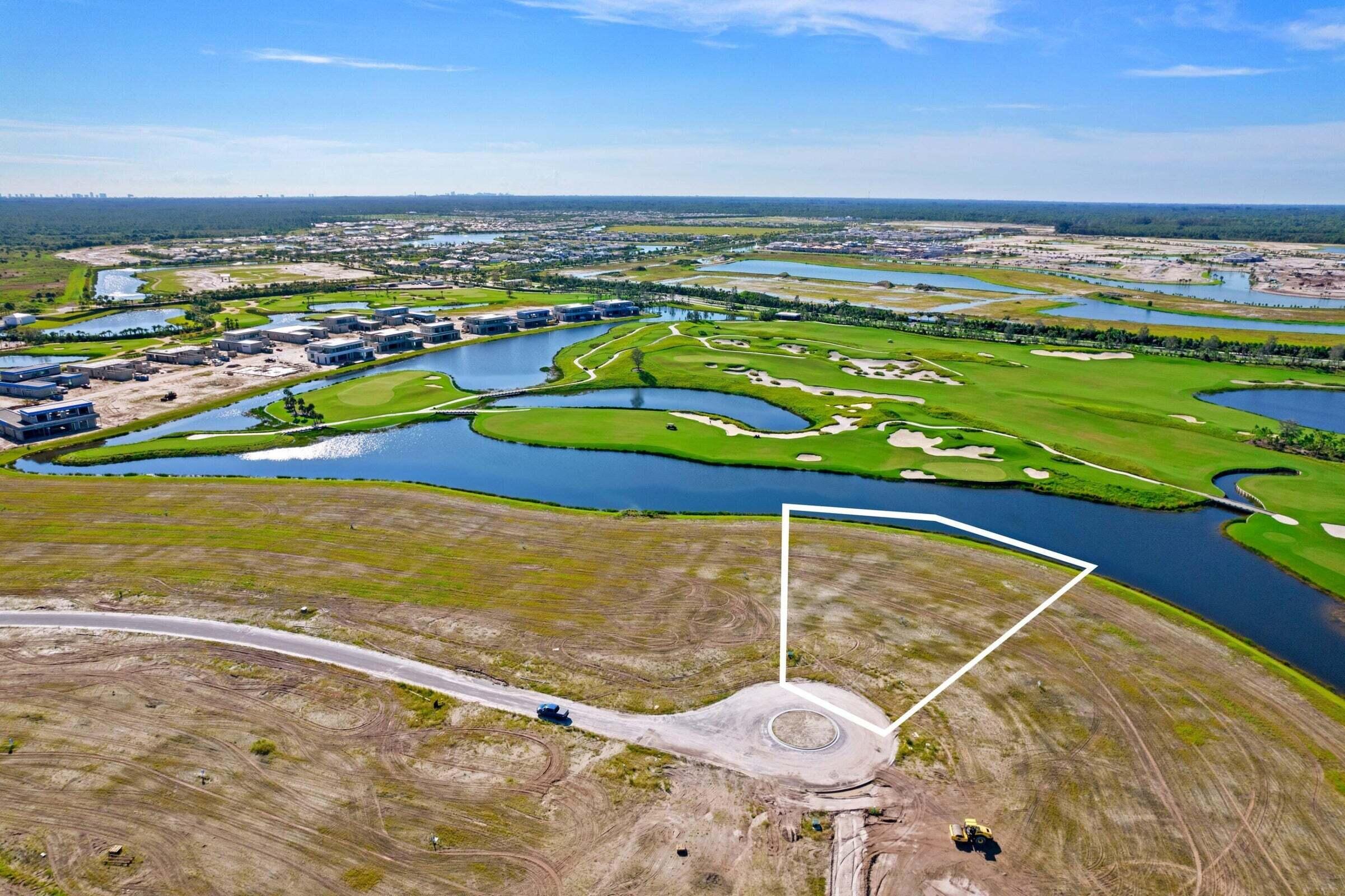 Panther National at Avenir, Pod 14 Lot 15 - Land