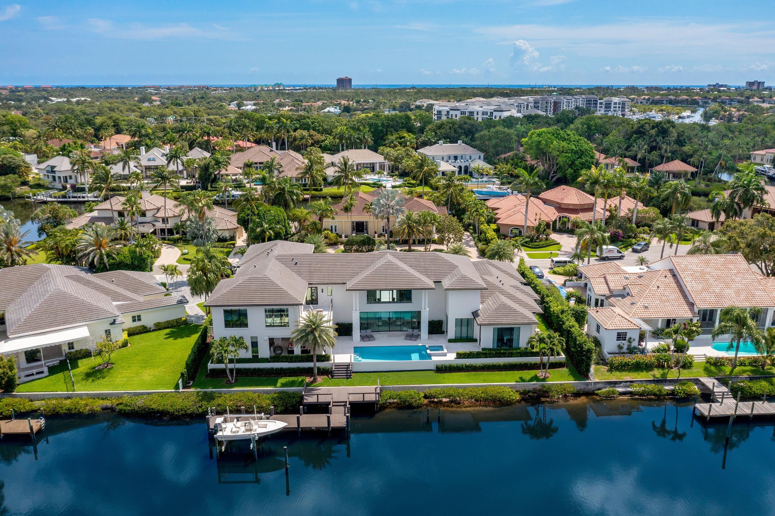 FRENCHMANS CREEK PAR B - Residential