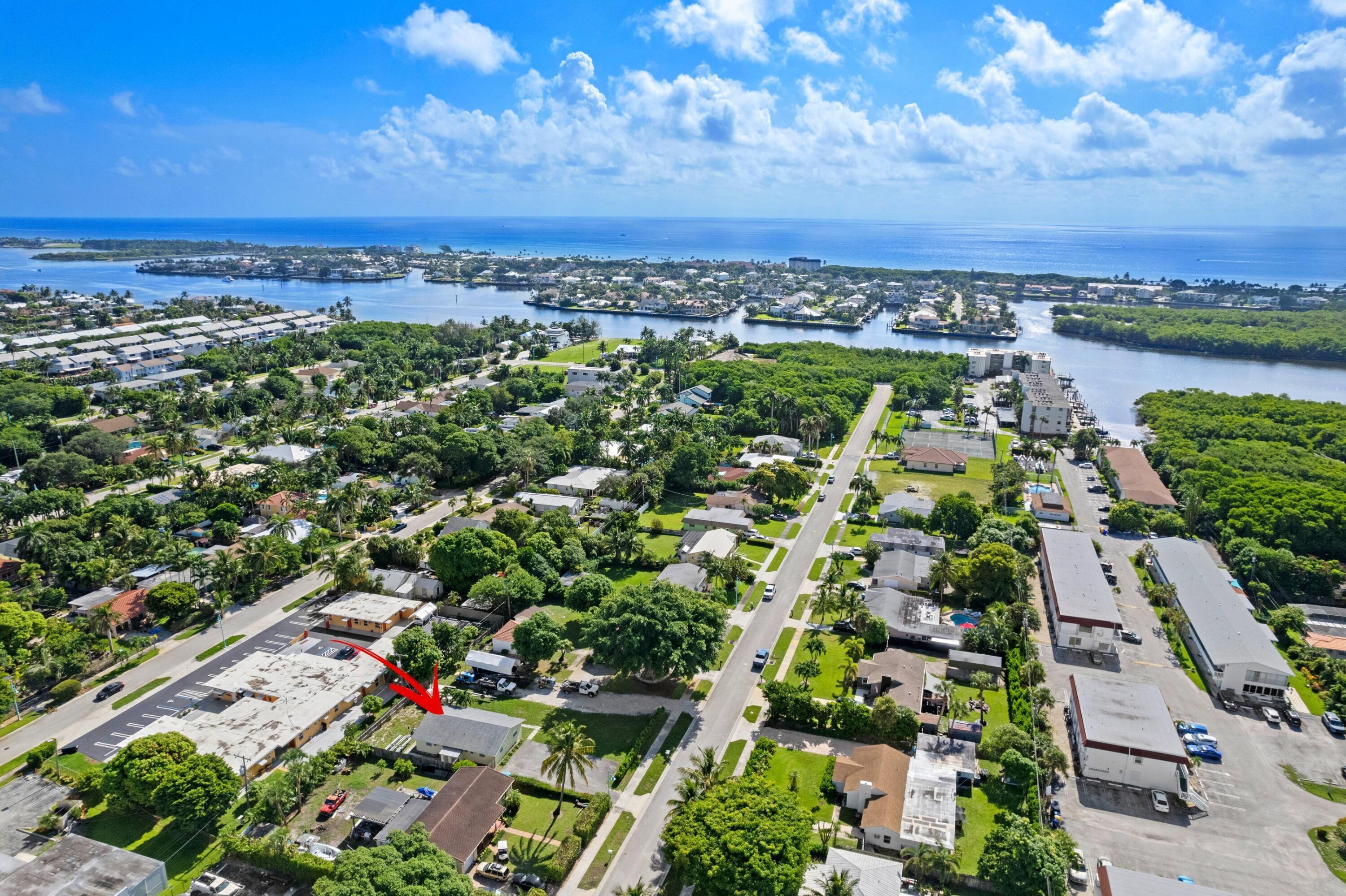 BOYNTON PLACE - Residential Lease
