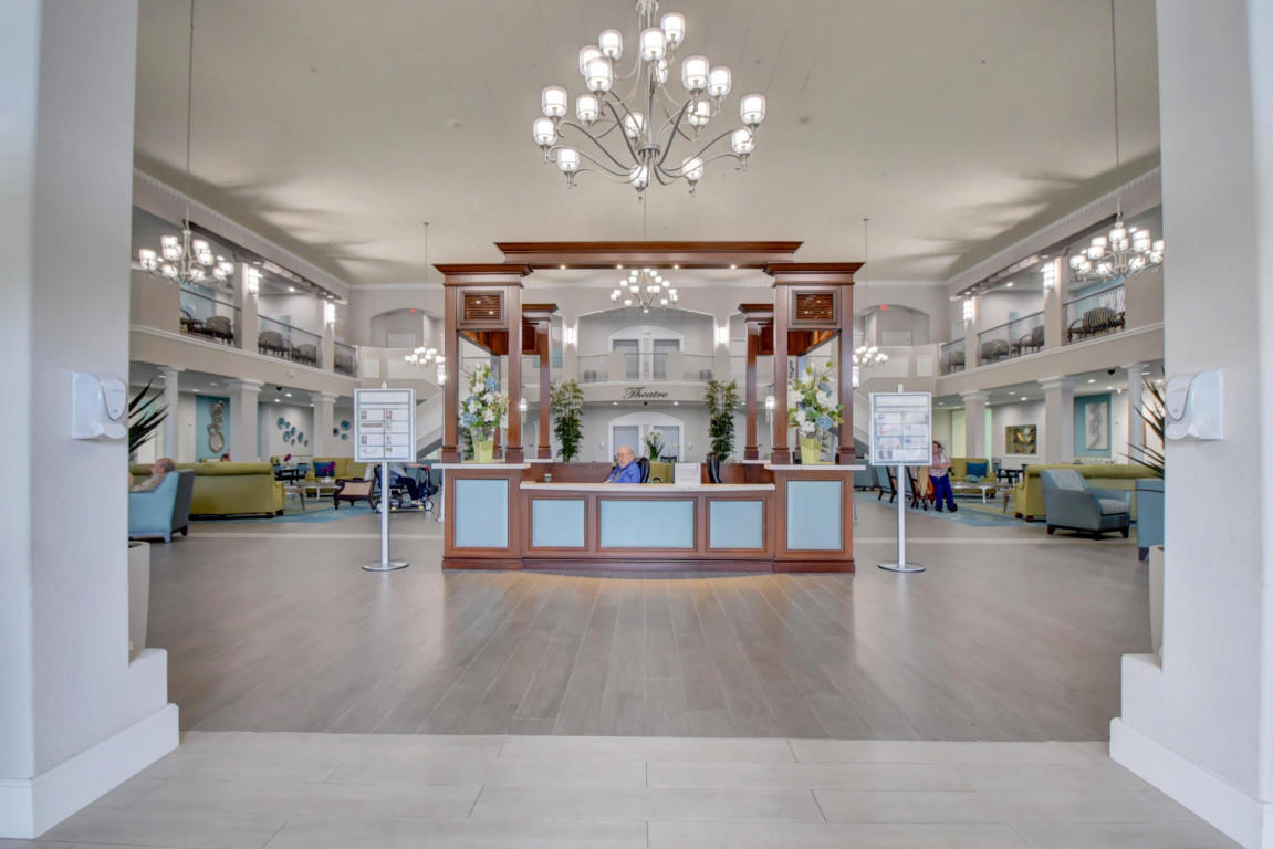 KINGS POINT BURGUNDY CONDOS - Residential