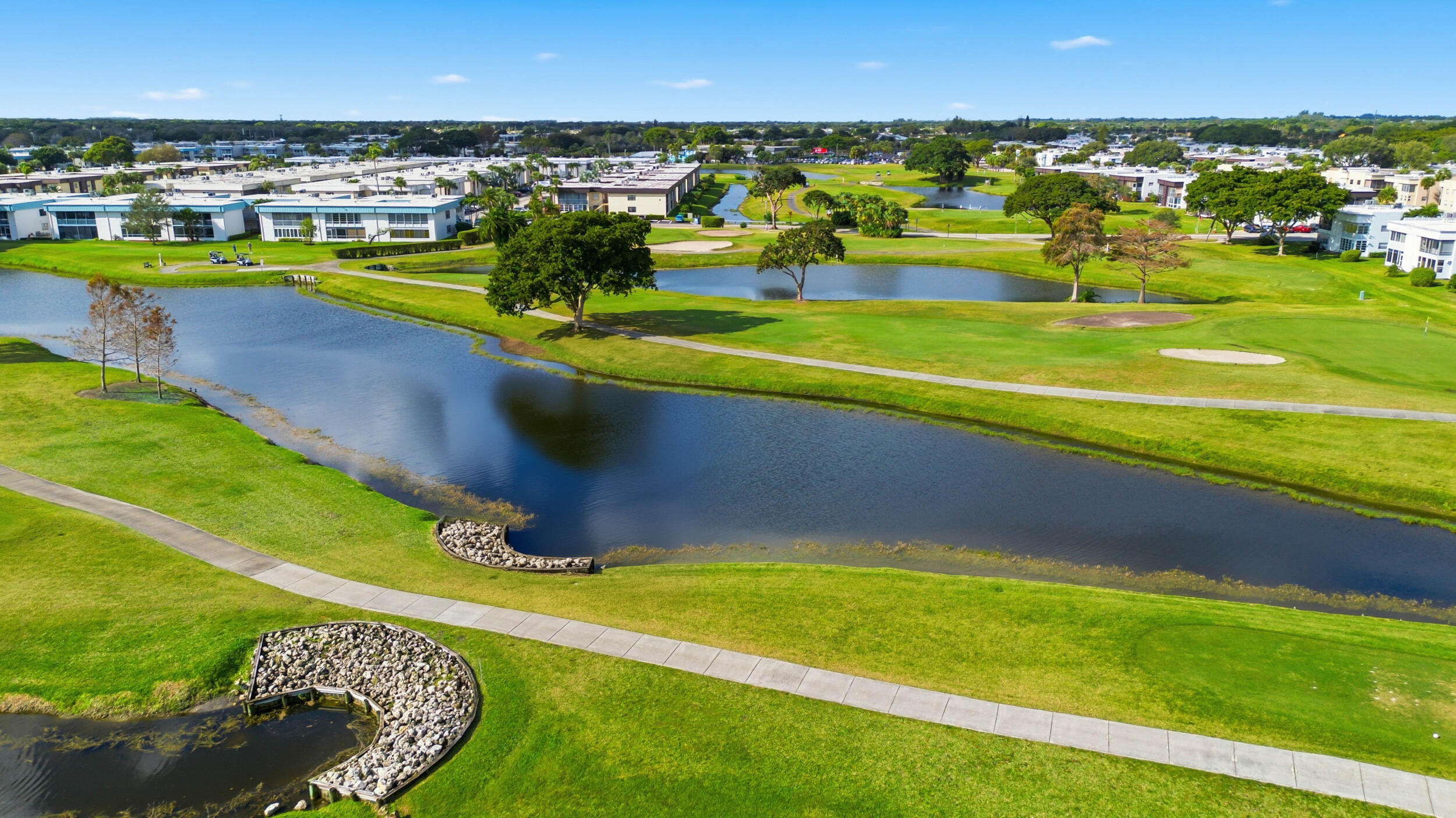 KINGS POINT BURGUNDY CONDOS - Residential
