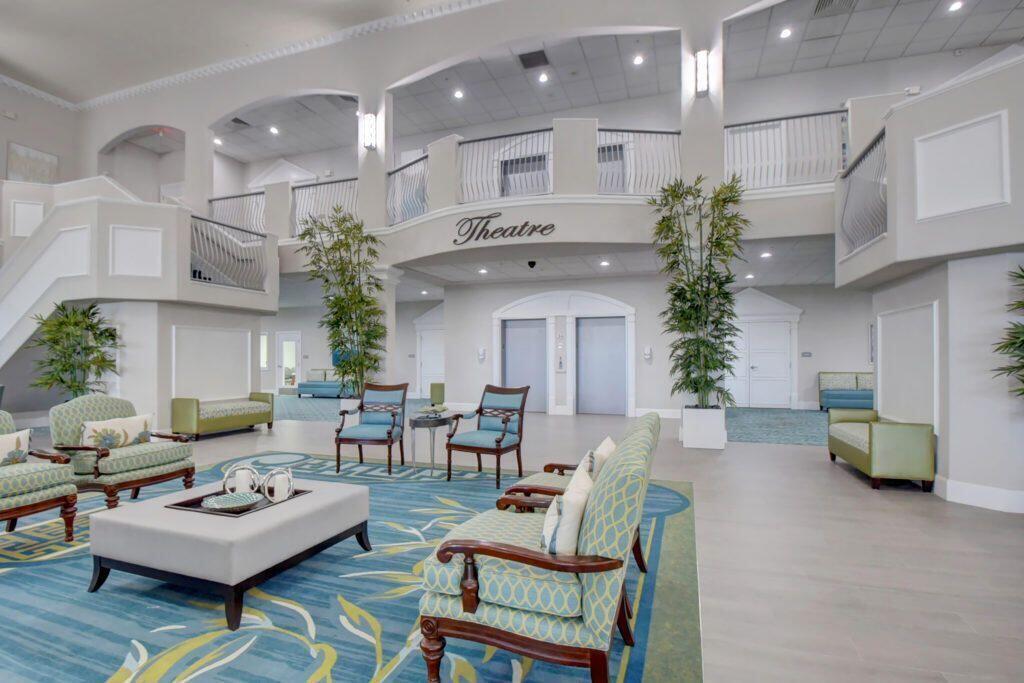 KINGS POINT BURGUNDY CONDOS - Residential
