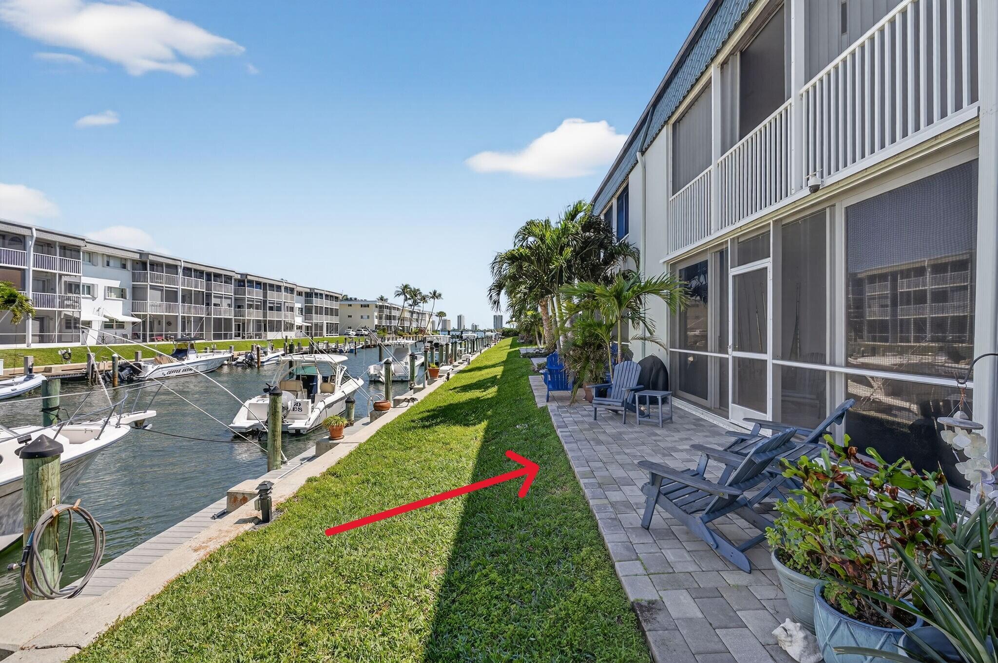 Boaters Dream!! Ocean Acess & NO Fixed Bridges, just minutes from the PB Inlet. 1bed/1 bath Waterfront Condo in NPB with unobstructed Water Views in this Intracoastal Waterfront Community! This Light & Bright condo has Impact Windows in the bedroom, New Sliders on the Lanai, Tile floors throughout Updated kitchen w/ newer cabinets, granite countertops, SS appliances & a pantry. Roof 2016. Enjoy peaceful water views from your private & spacious screened-in Lanai right off your living room! Plus an 18 x7 pavered additional patio to enjoy views & grilling  Bedroom has 2 large reach-in closets.  Boat docks for rent when available accommodating up to a 38' vessel. Minutes to the NPB Golf & Country Club! Close to world class golf, beautiful beaches, great restaurants, shopping, mins to PBIA.