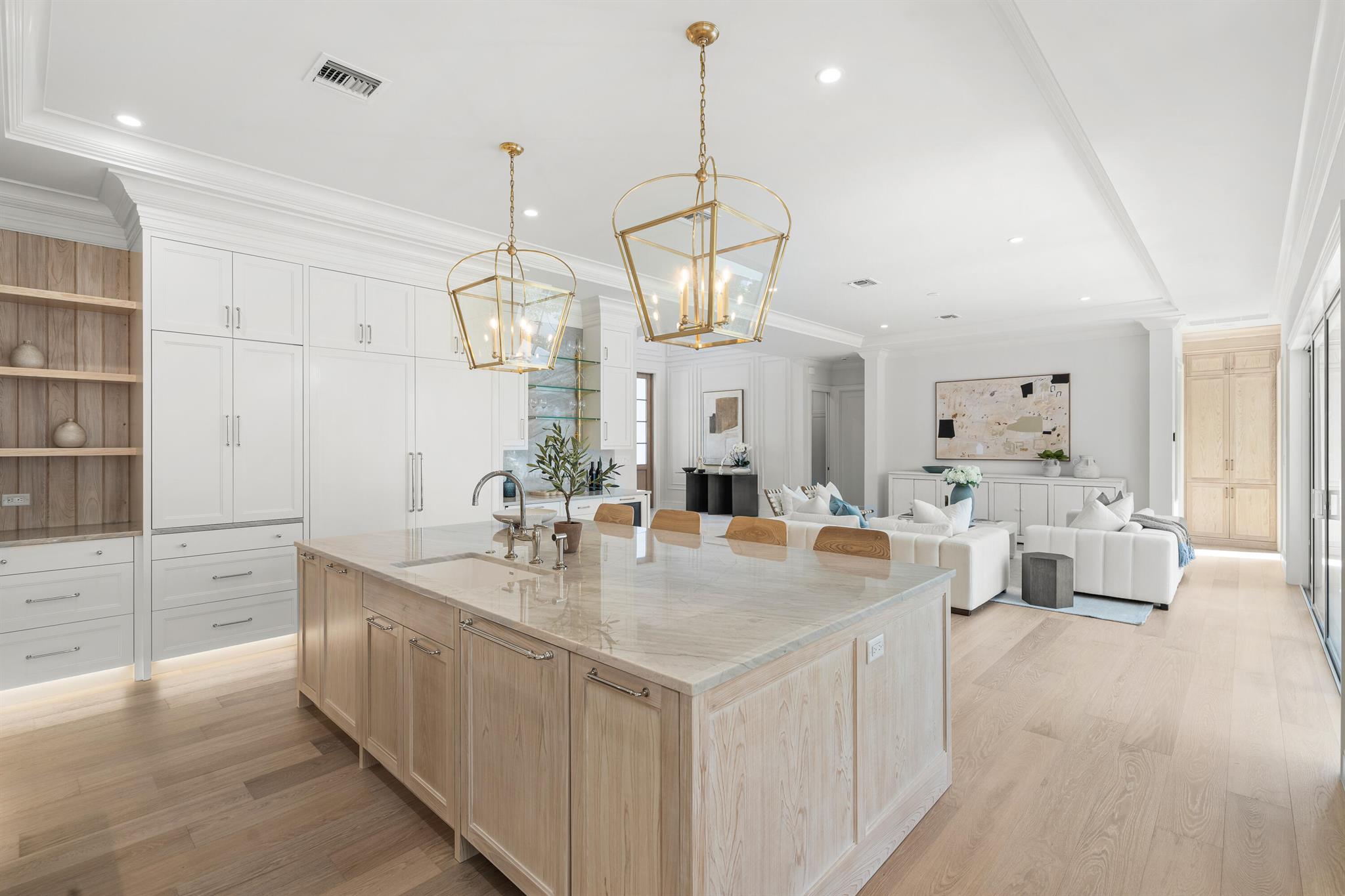 MONCEAUX - Residential