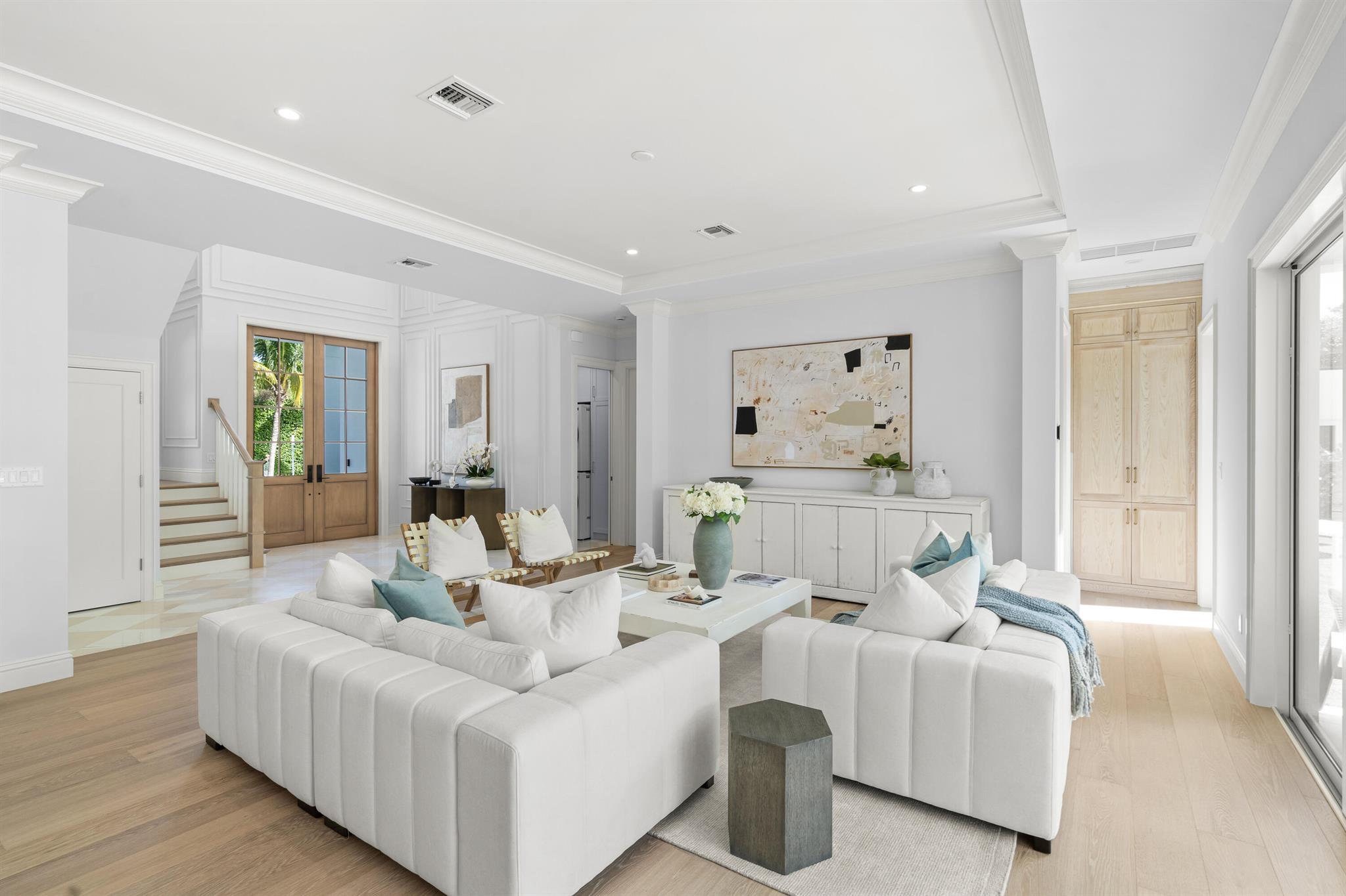MONCEAUX - Residential
