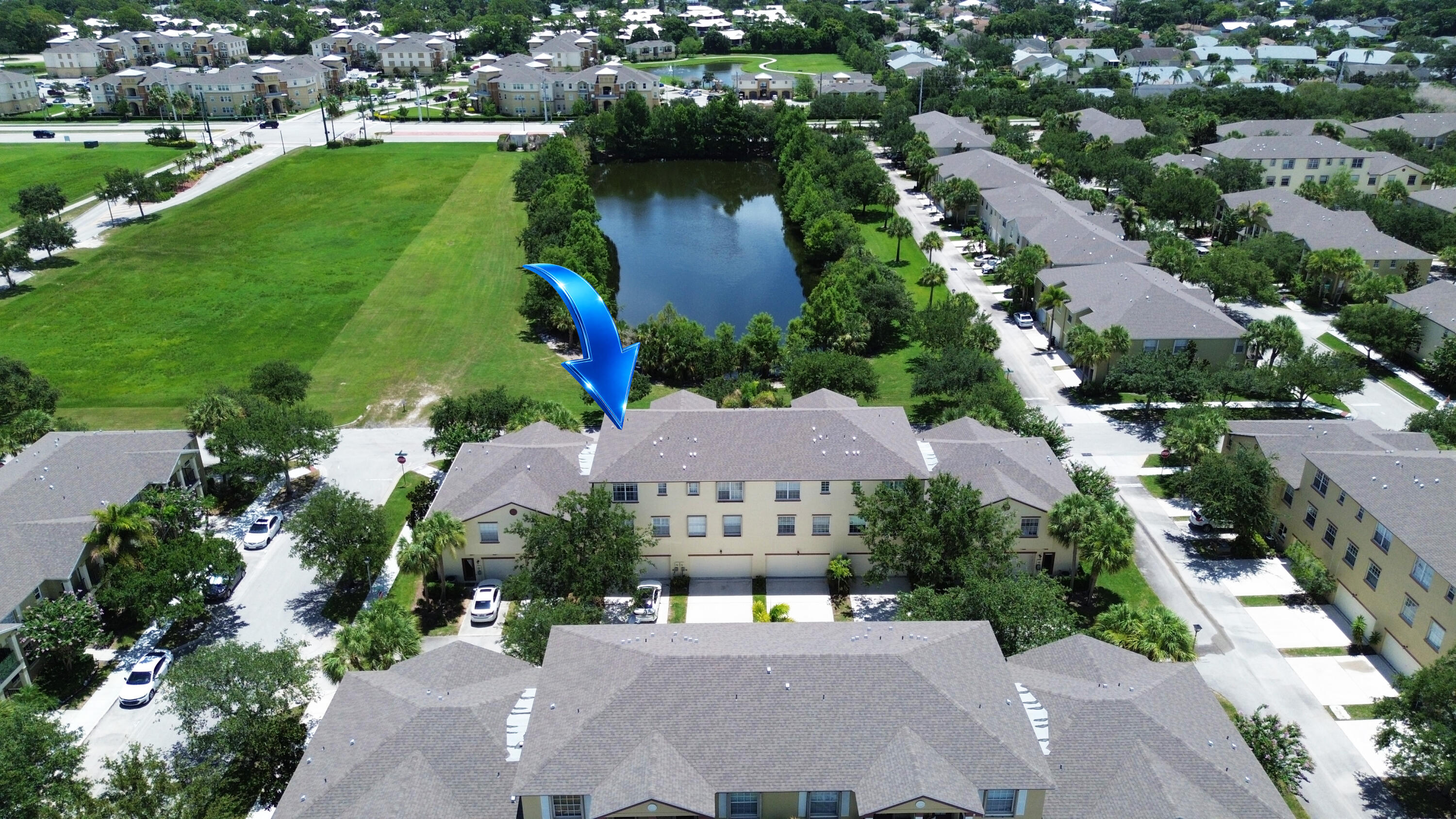 EAST LAKE VILLAGE NO 2 - Residential
