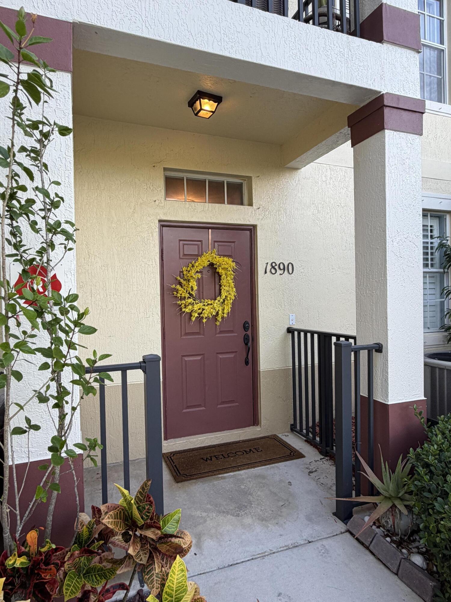 Welcome to this beautifully maintained turn-key three-story townhome in the desirable East Lake Village community, offering peaceful water views and low-maintenance living. This 3-bedroom, 3.5-bath 2 car garage residence features 1,950 sq. ft. of thoughtfully designed living space, an oversized garage, beautiful flooring, plantation shutters, and a custom coffee bar. The versatile layout provides privacy and flexibility, while two covered balconies offer the perfect place to relax and enjoy the view. Hurricane protection provides added peace of mind. Conveniently located near shopping, dining, parks, beaches, golf, and major highways, this exceptional home blends comfort, style, and convenience. Amenities include pool and clubhouse and playground a dog park and beautiful waterscapes.