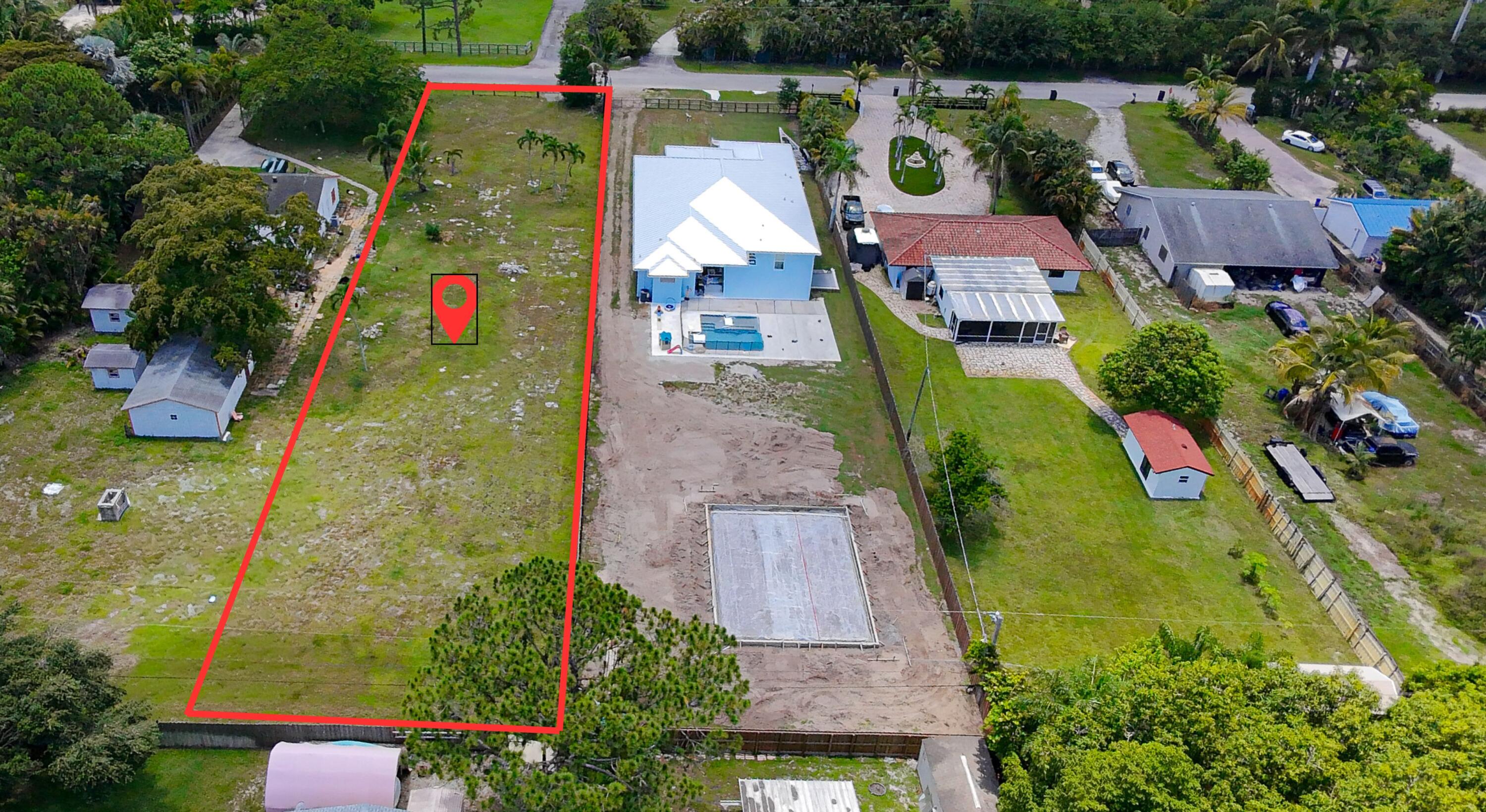 PALM BEACH FARMS CO 3 - Land