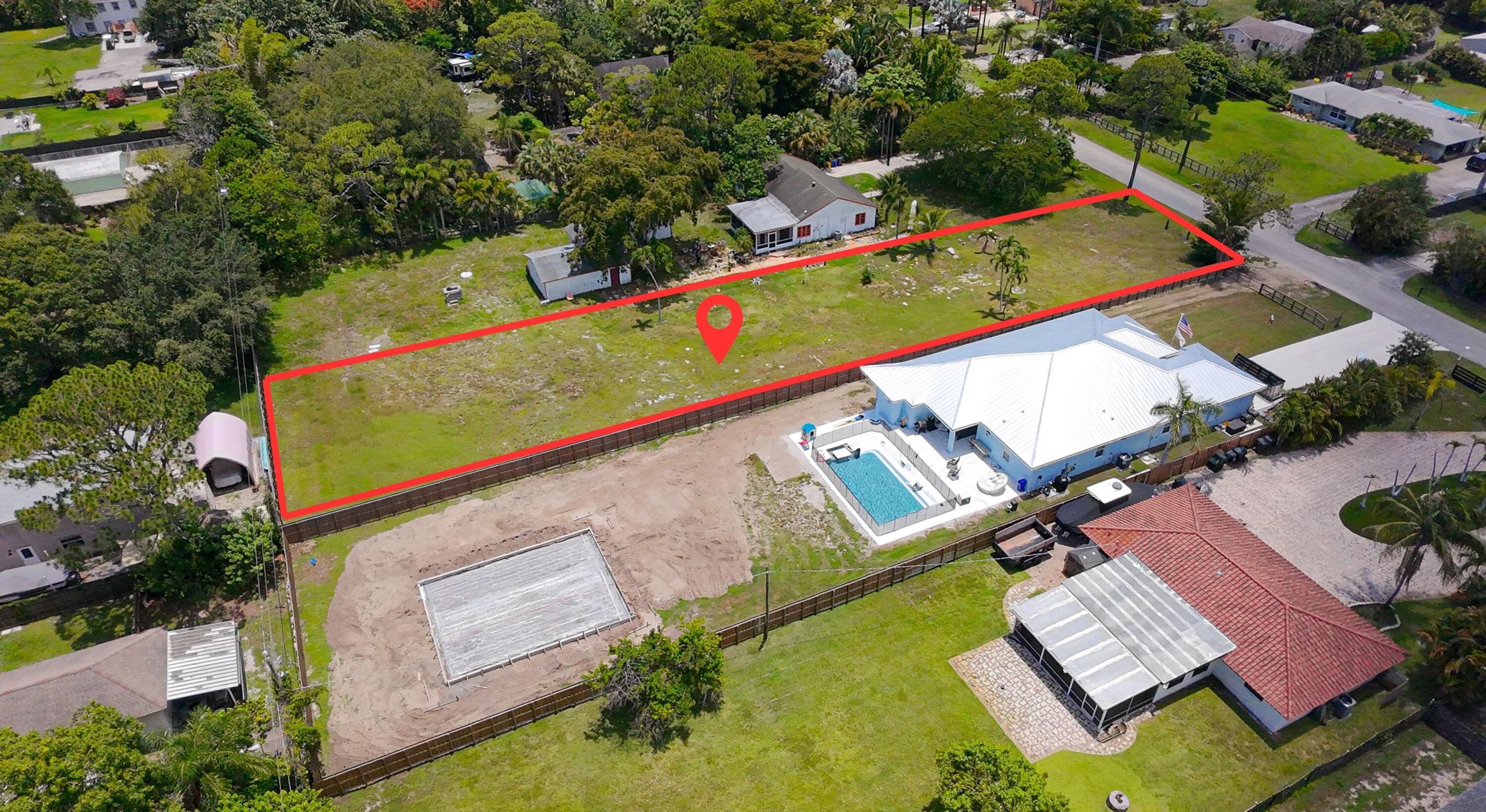 PALM BEACH FARMS CO 3 - Land