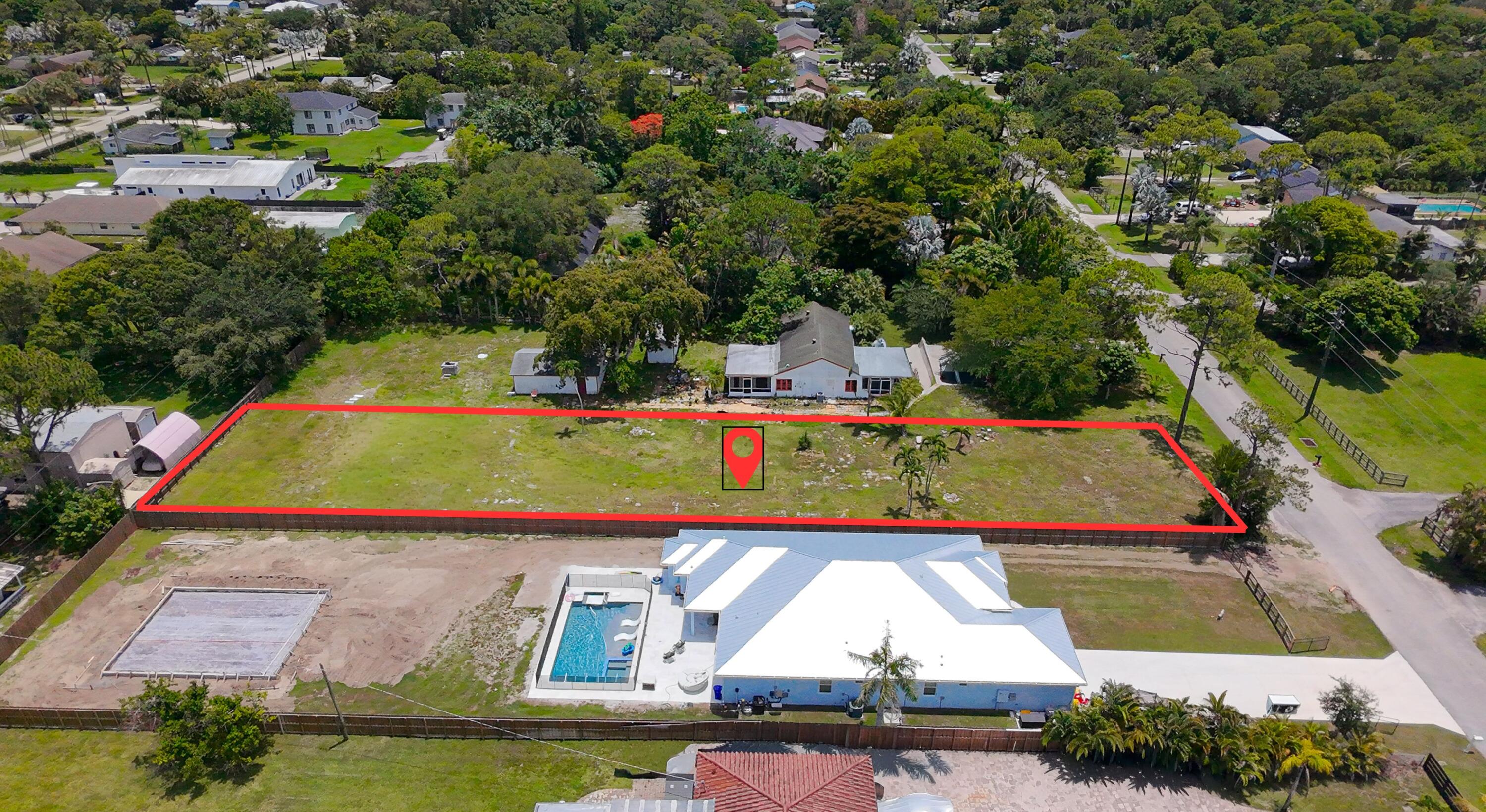 PALM BEACH FARMS CO 3 - Land