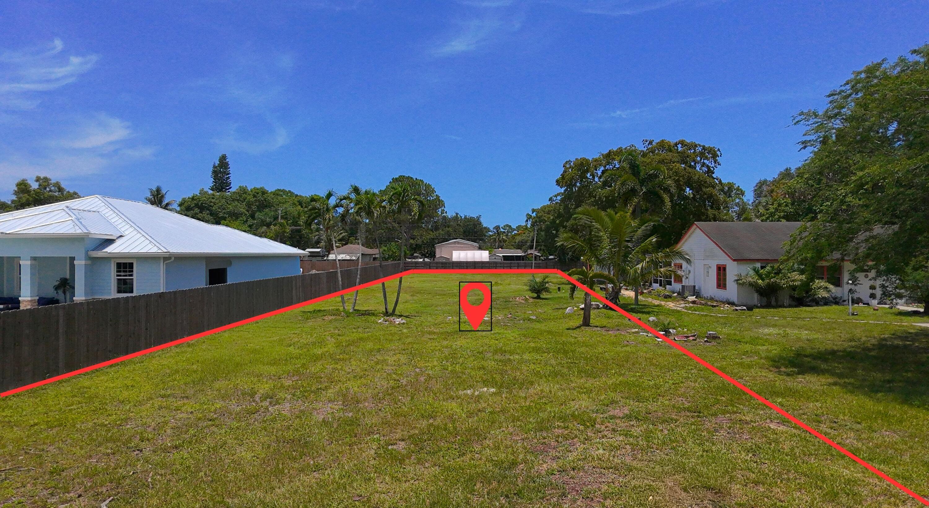 PALM BEACH FARMS CO 3 - Land