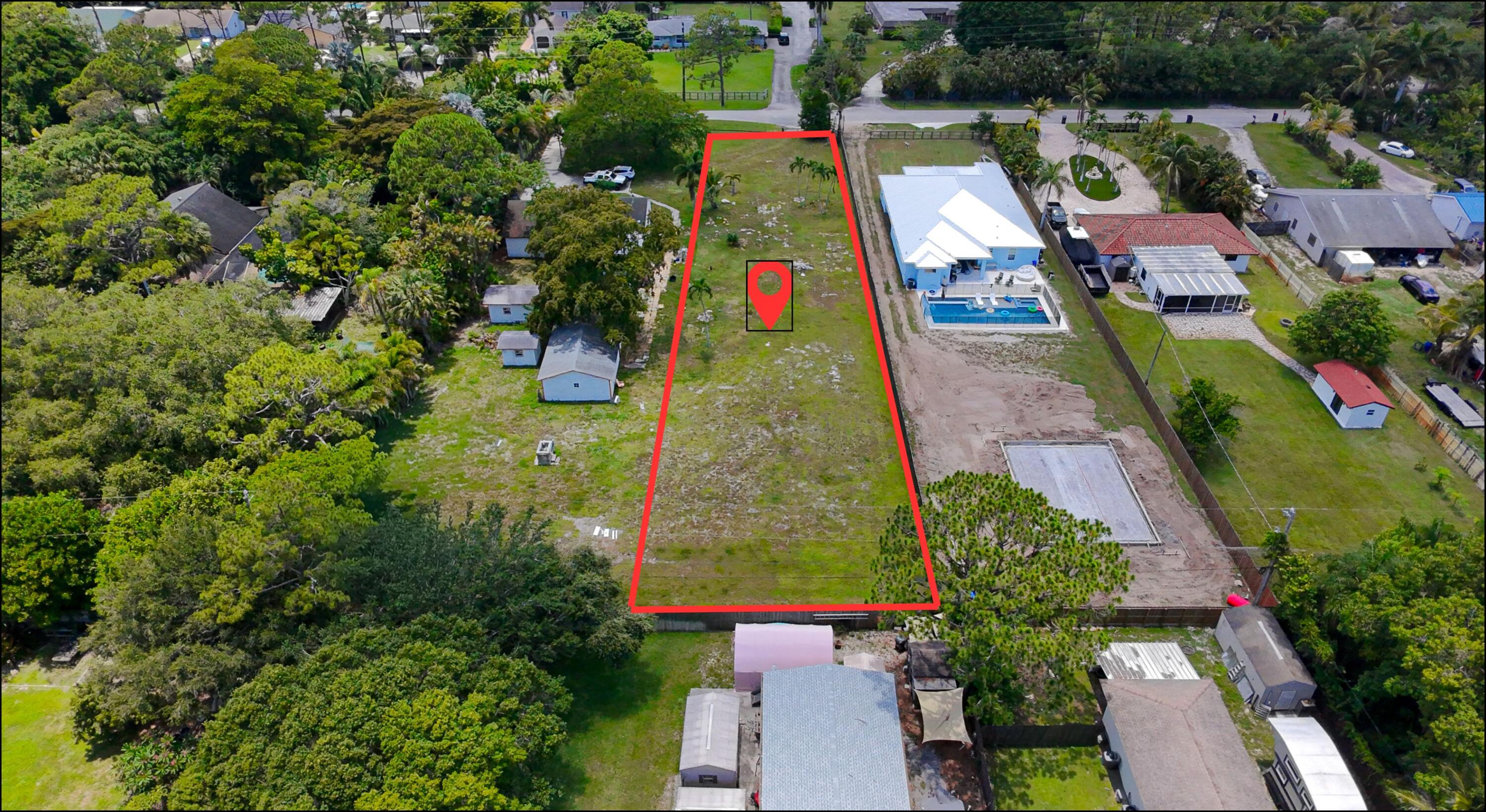 PALM BEACH FARMS CO 3 - Land