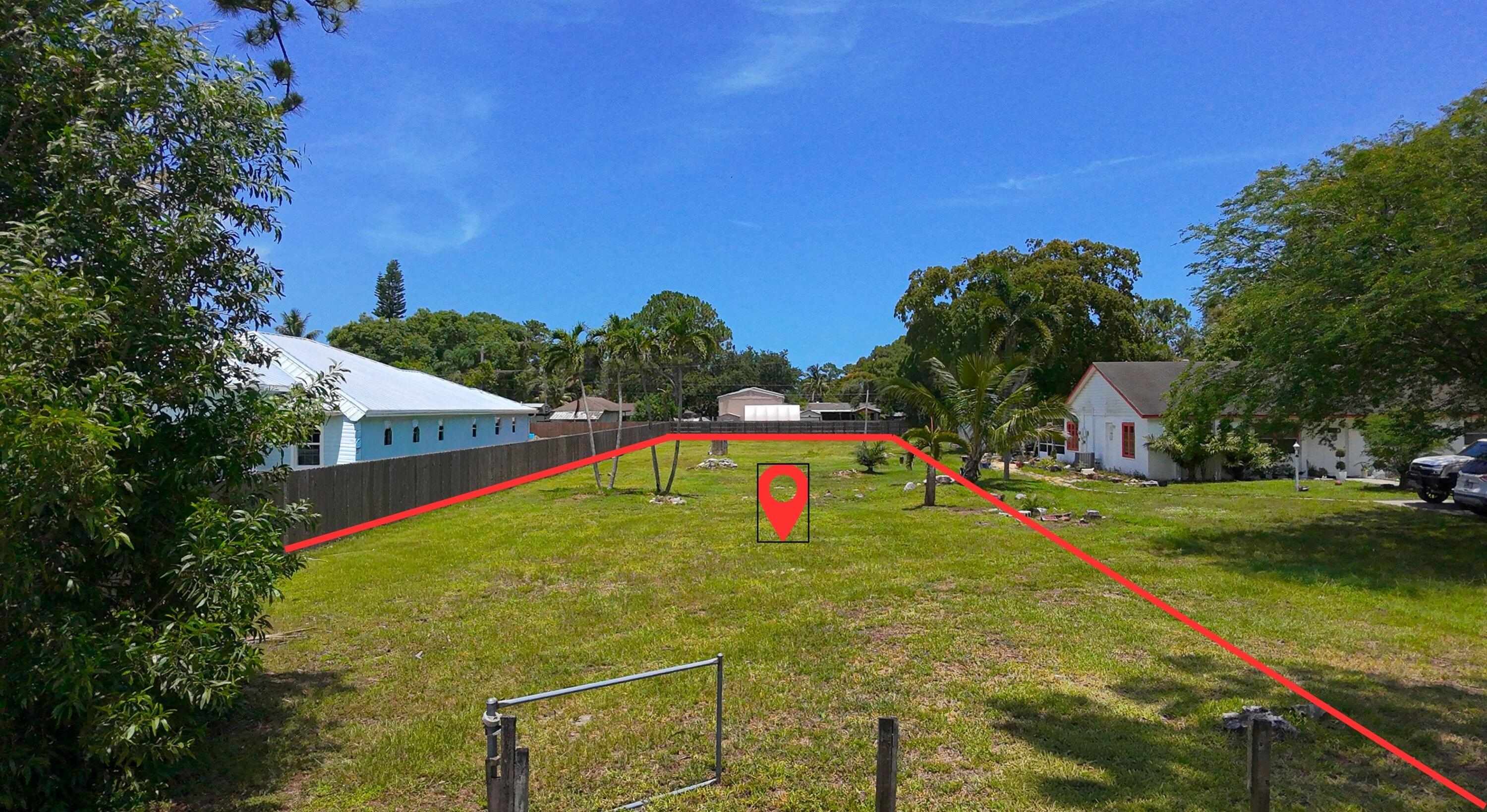 PALM BEACH FARMS CO 3 - Land