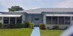 HIGH POINT OF DELRAY SEC 5 CONDO - Residential