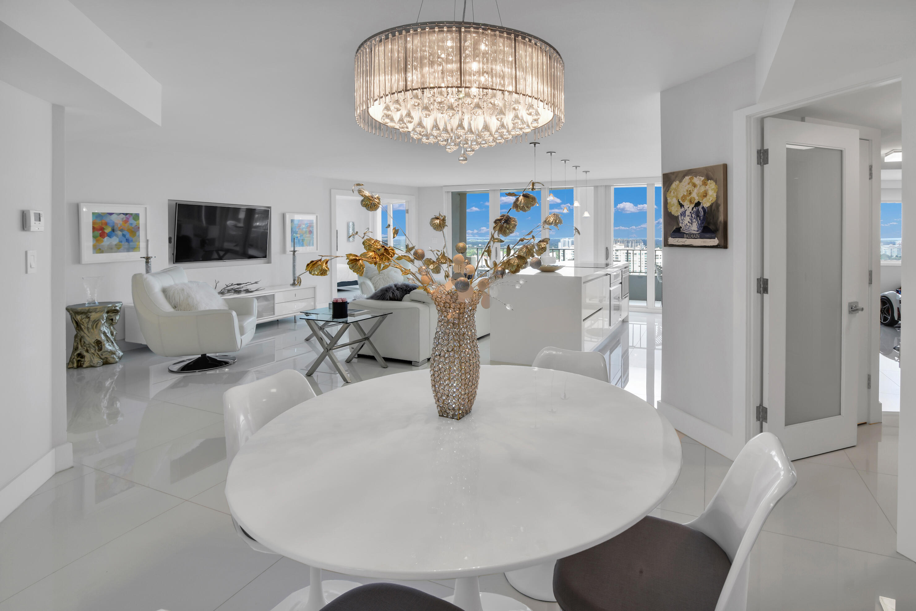 CHALFONTE CONDO - Residential