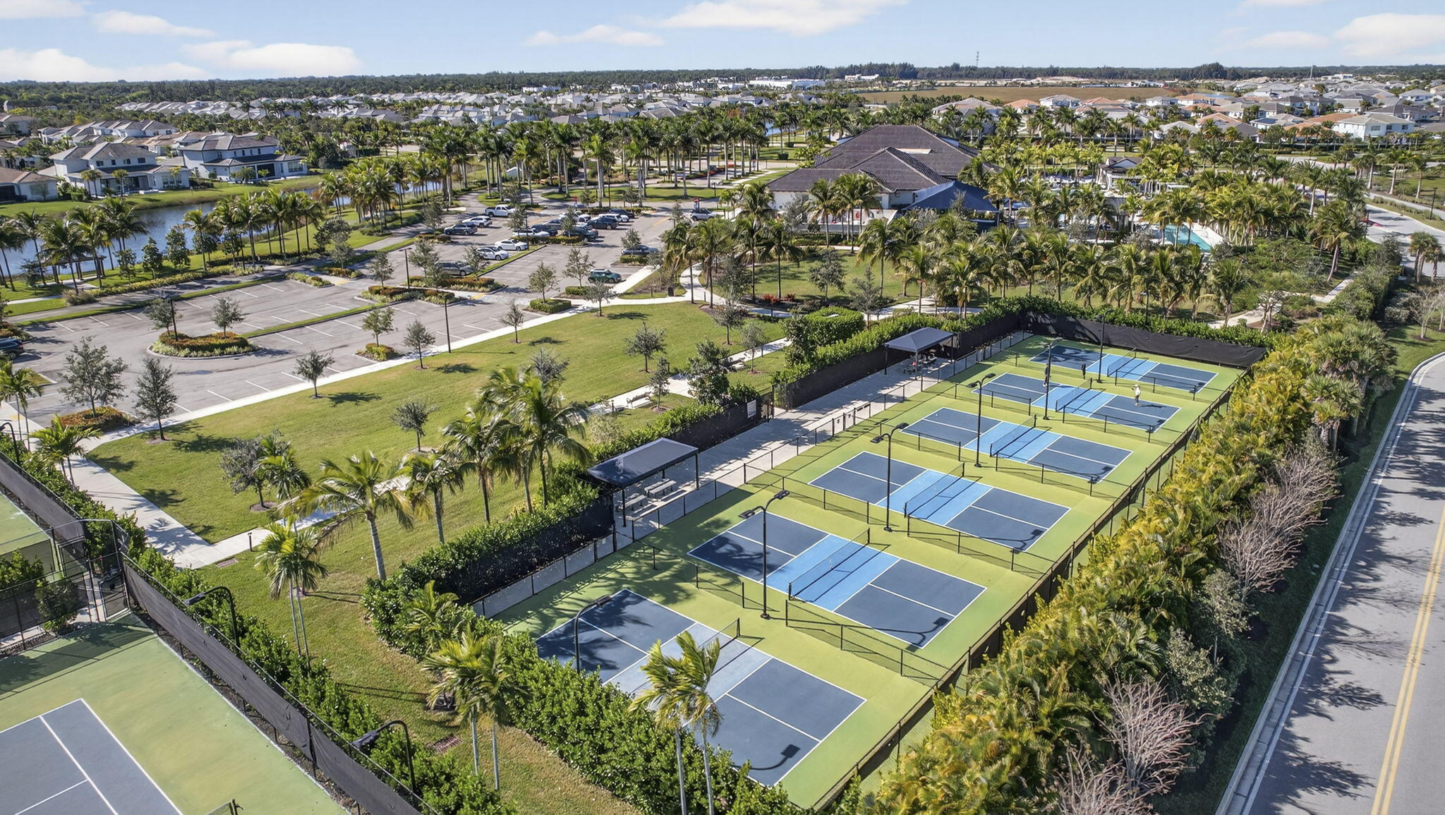 AVENIR SITE PLAN 3 POD 6 - Residential