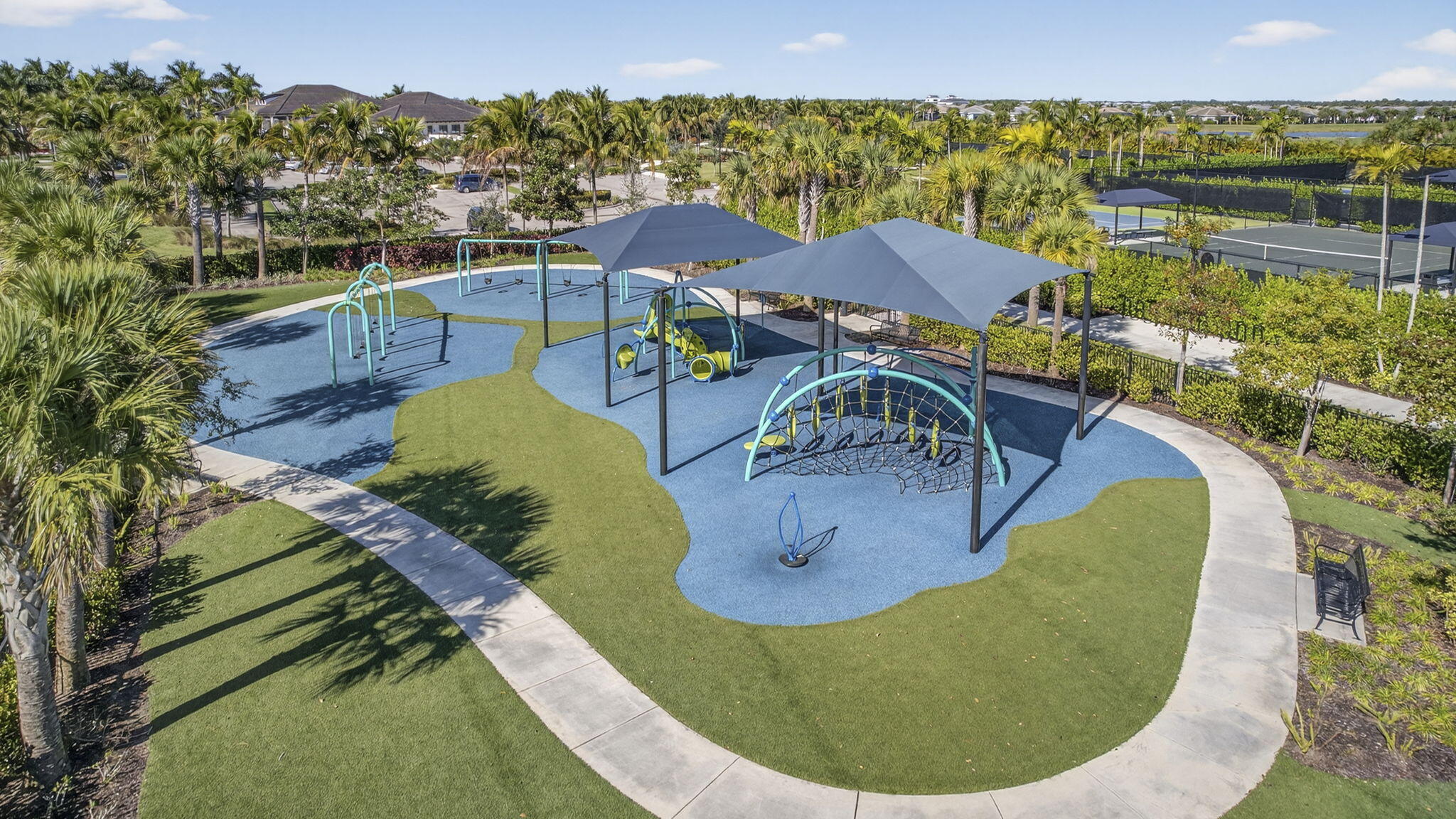 AVENIR SITE PLAN 3 POD 6 - Residential