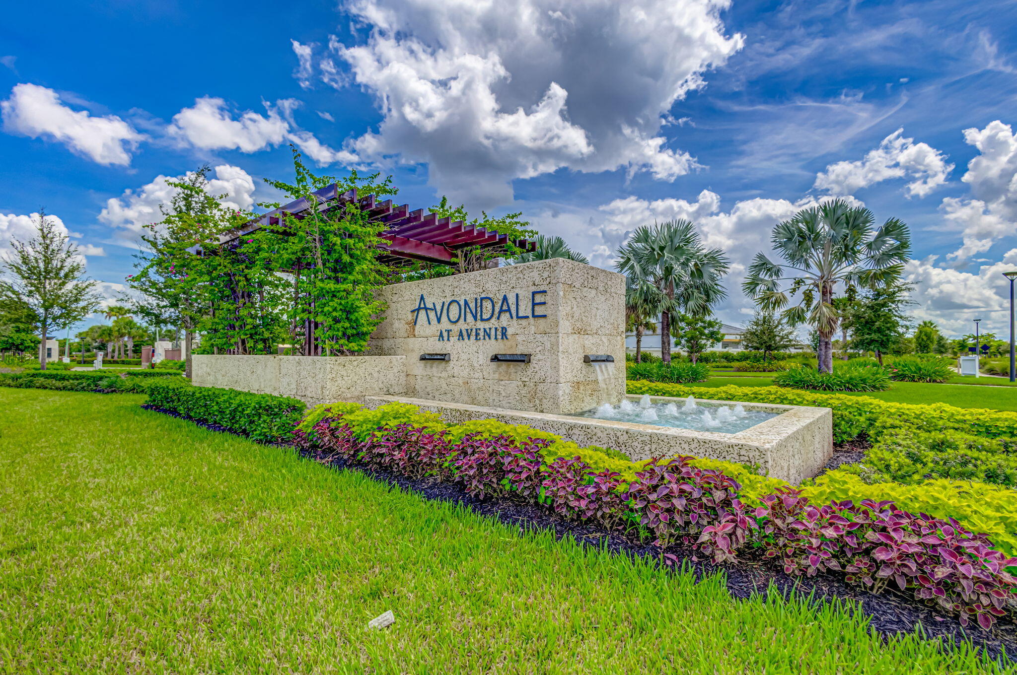 AVENIR SITE PLAN 3 POD 6 - Residential