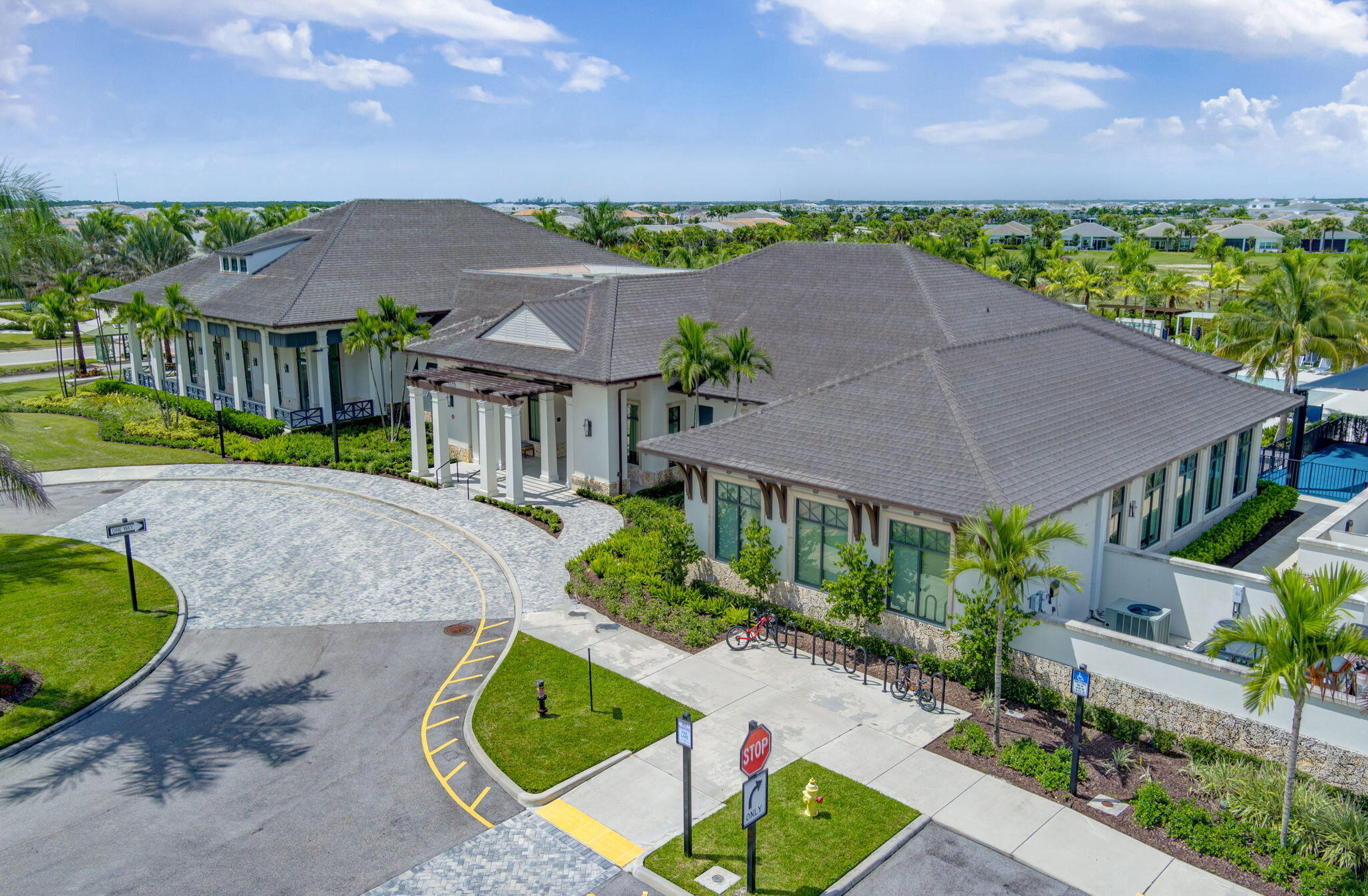 AVENIR SITE PLAN 3 POD 6 - Residential