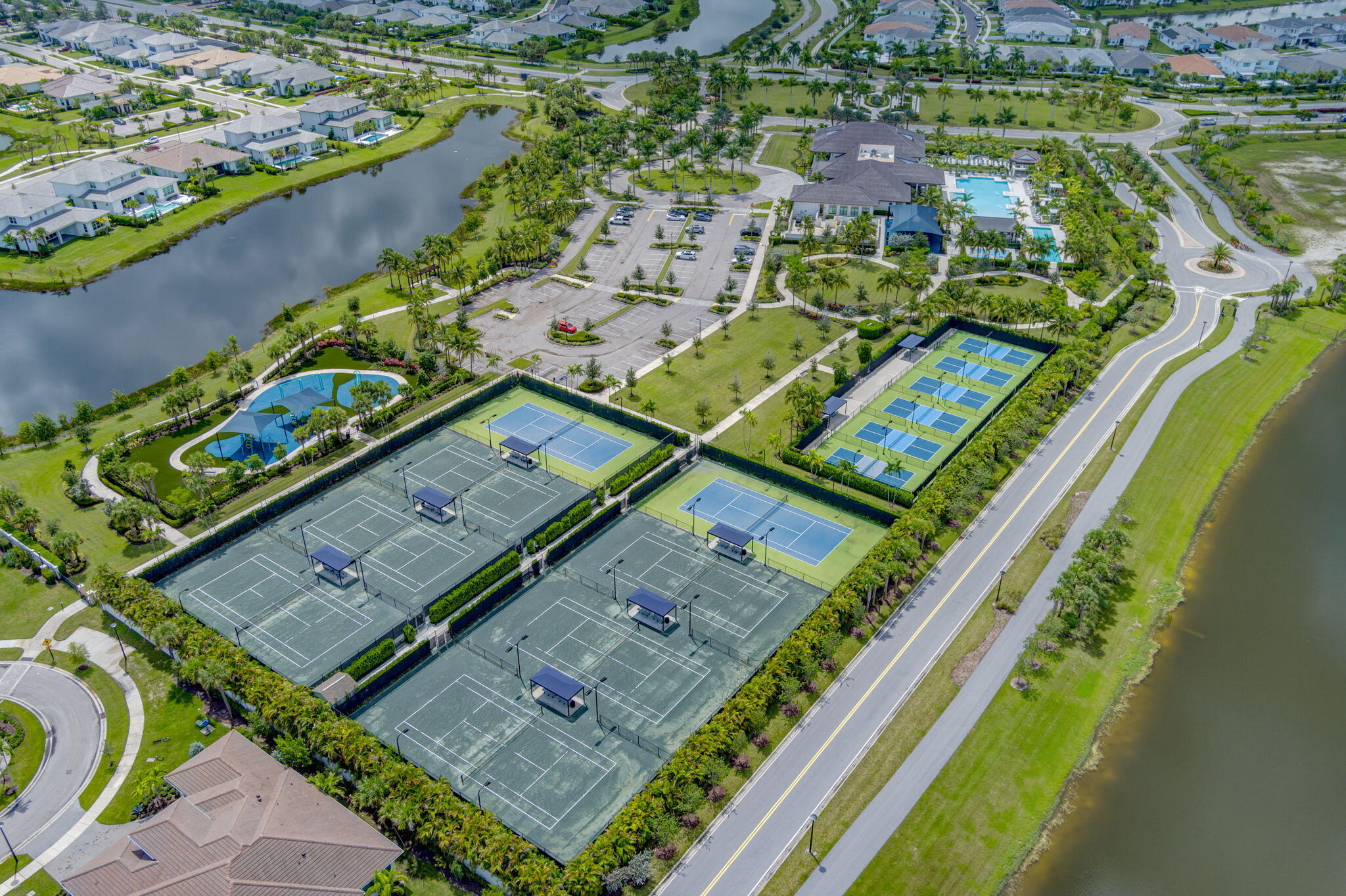 AVENIR SITE PLAN 3 POD 6 - Residential