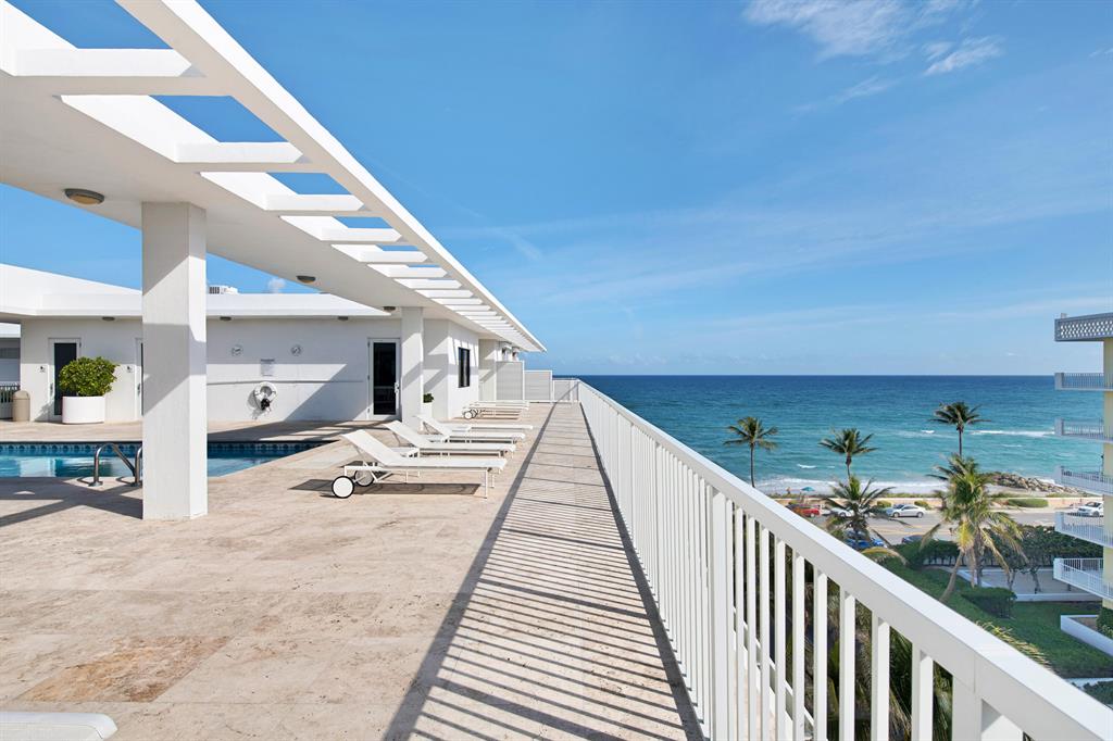 FOUR HUNDRED SO OCEAN BLVD CONDO - Residential
