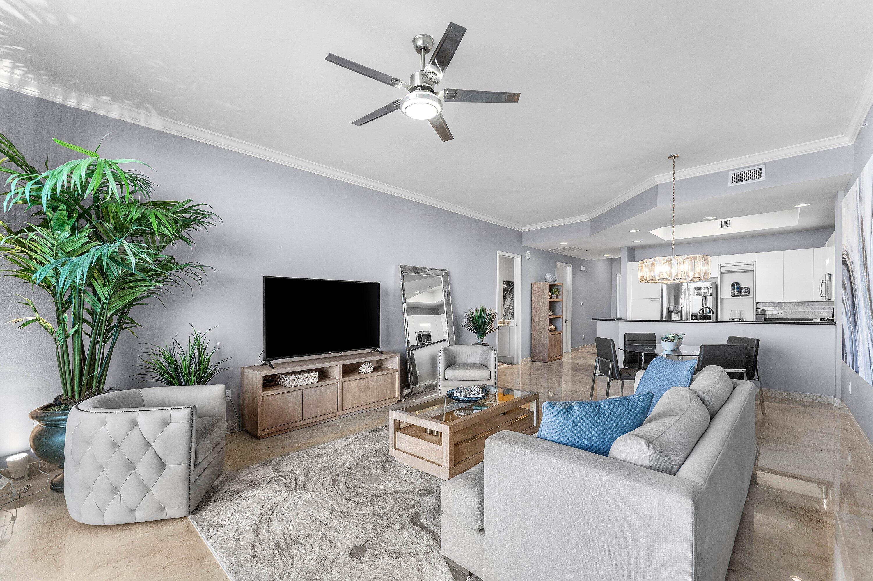MARINA GRANDE RIVIERA BEACH CONDO - Residential Lease