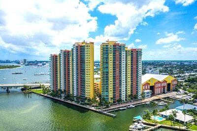 MARINA GRANDE RIVIERA BEACH CONDO - Residential Lease