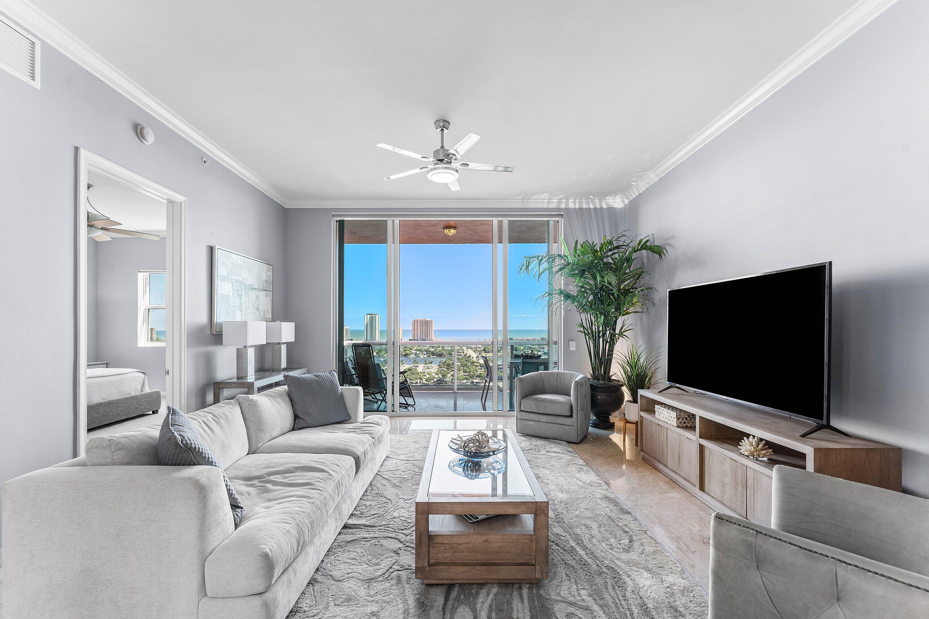 MARINA GRANDE RIVIERA BEACH CONDO - Residential Lease