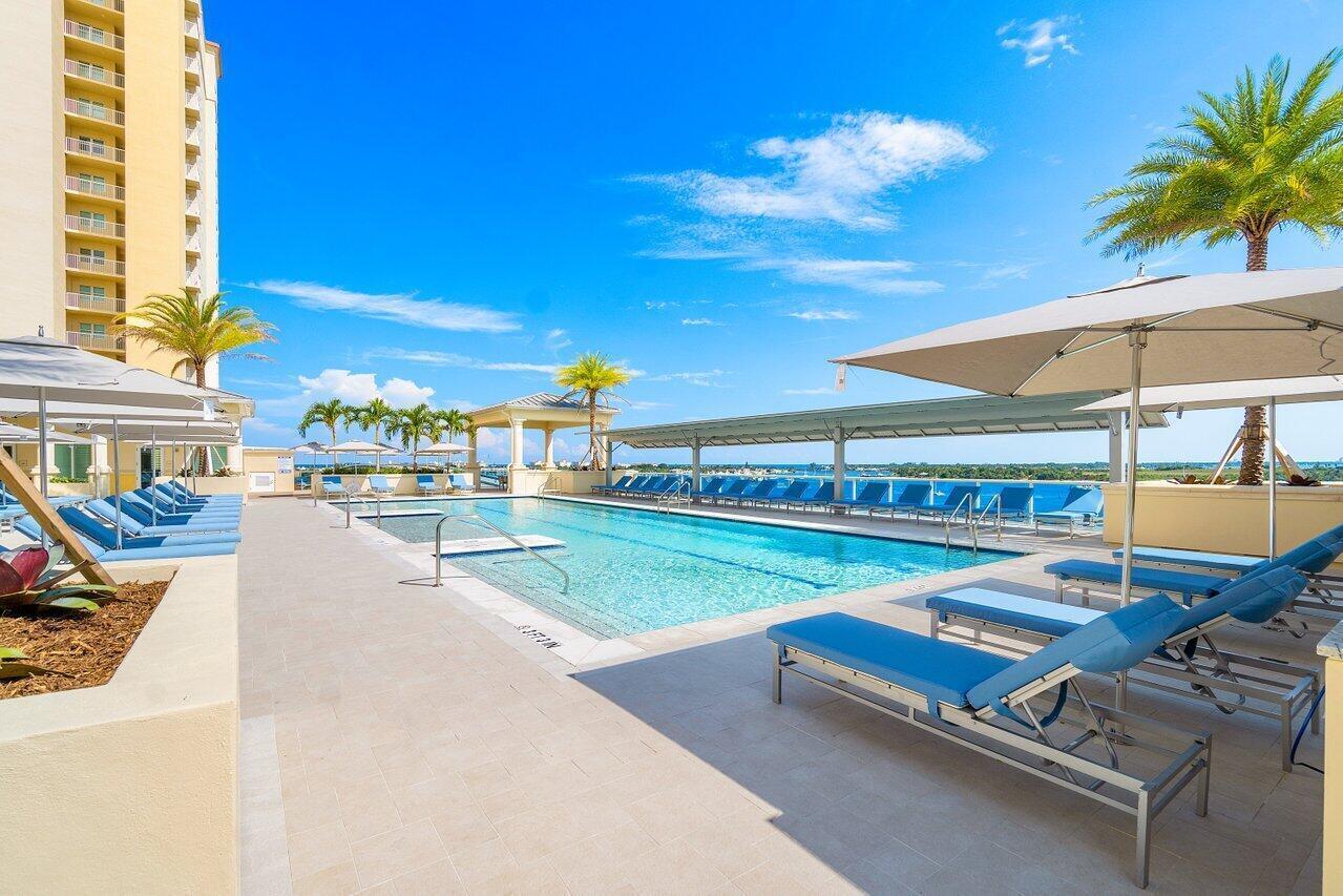 MARINA GRANDE RIVIERA BEACH CONDO - Residential Lease