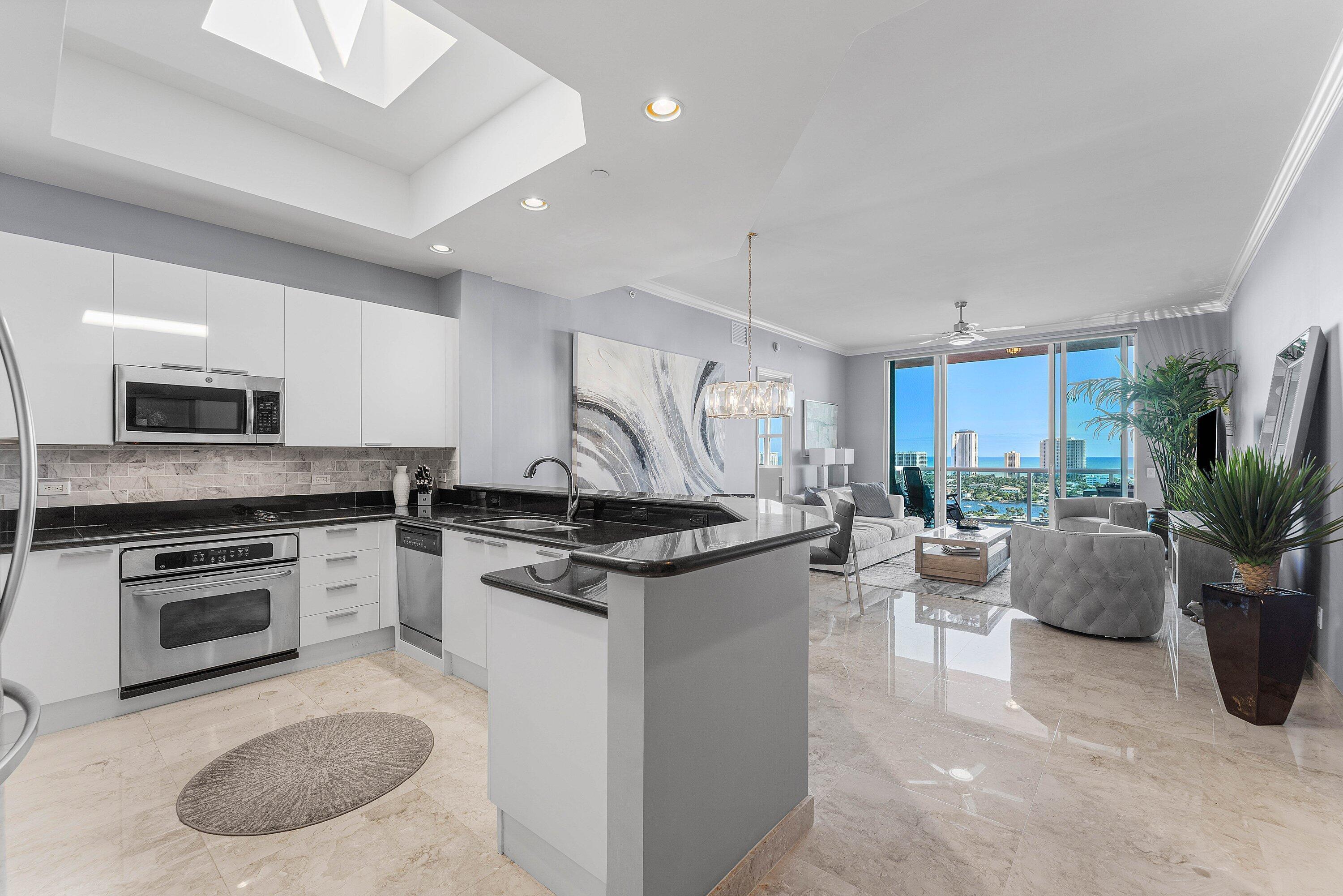 MARINA GRANDE RIVIERA BEACH CONDO - Residential Lease