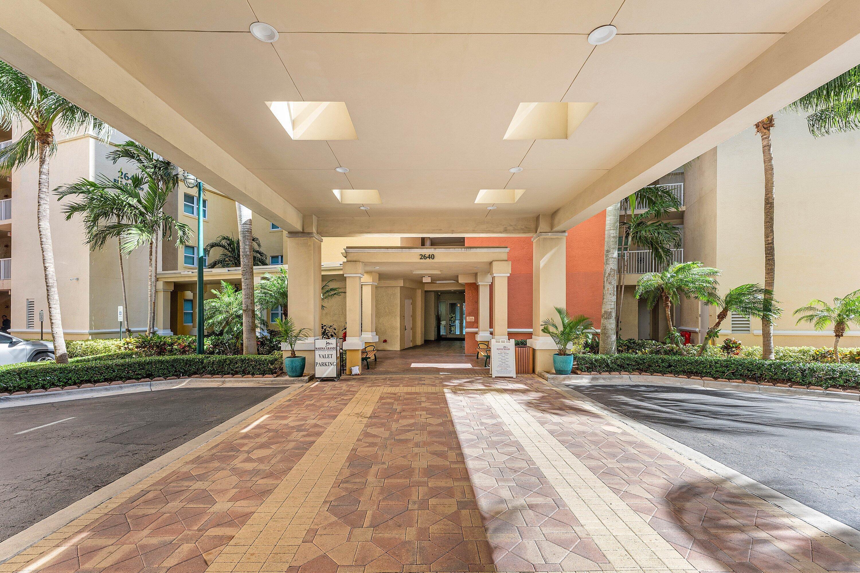 MARINA GRANDE RIVIERA BEACH CONDO - Residential Lease