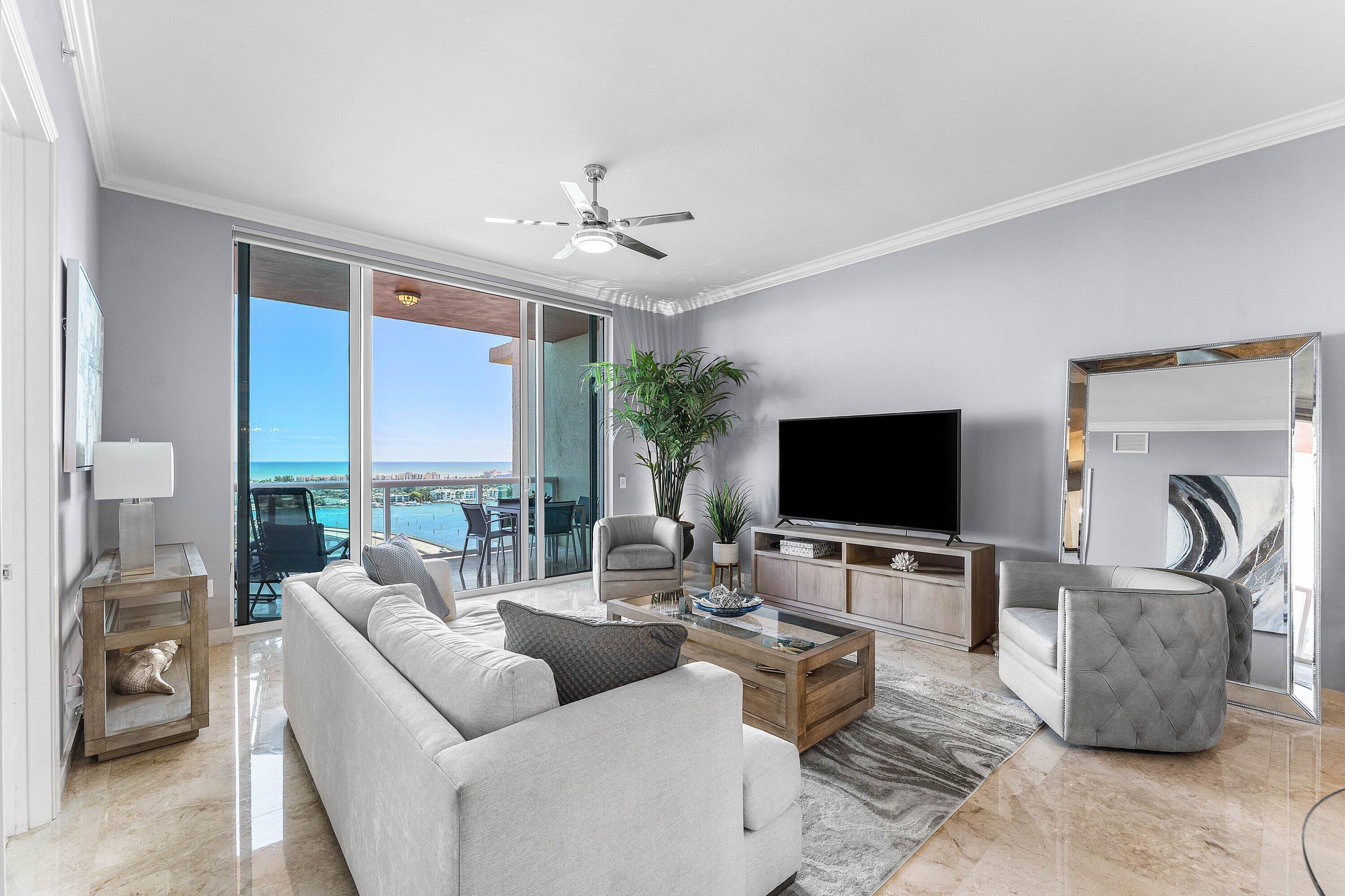 MARINA GRANDE RIVIERA BEACH CONDO - Residential Lease