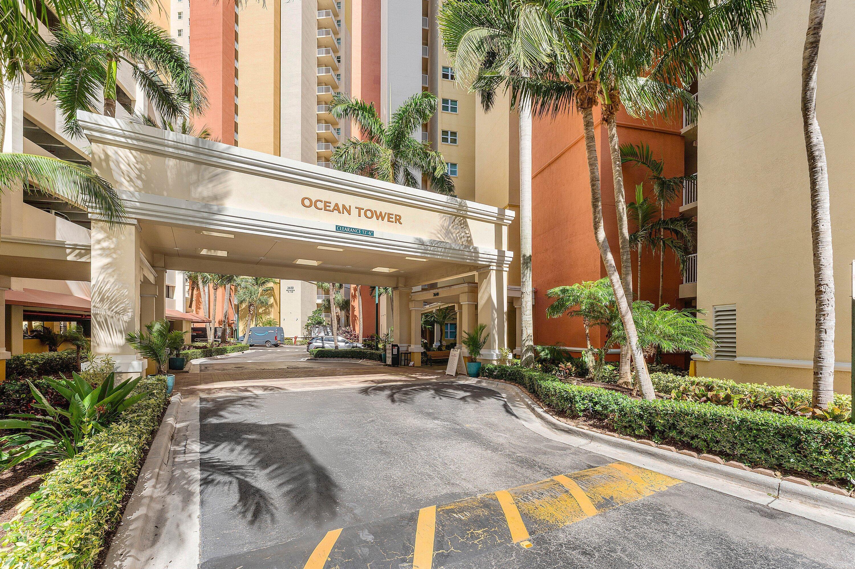 MARINA GRANDE RIVIERA BEACH CONDO - Residential Lease