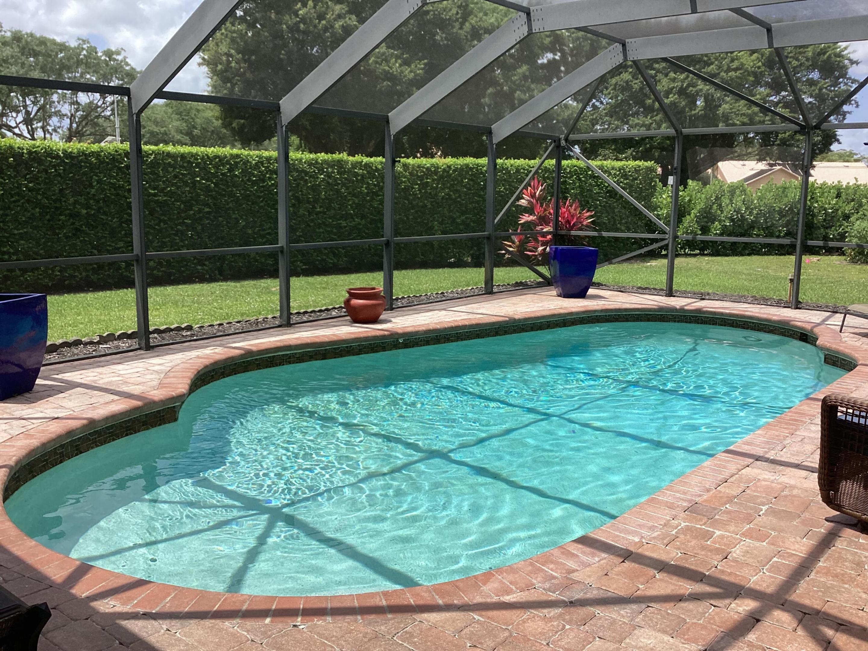 BOCA GREENS - Residential Lease