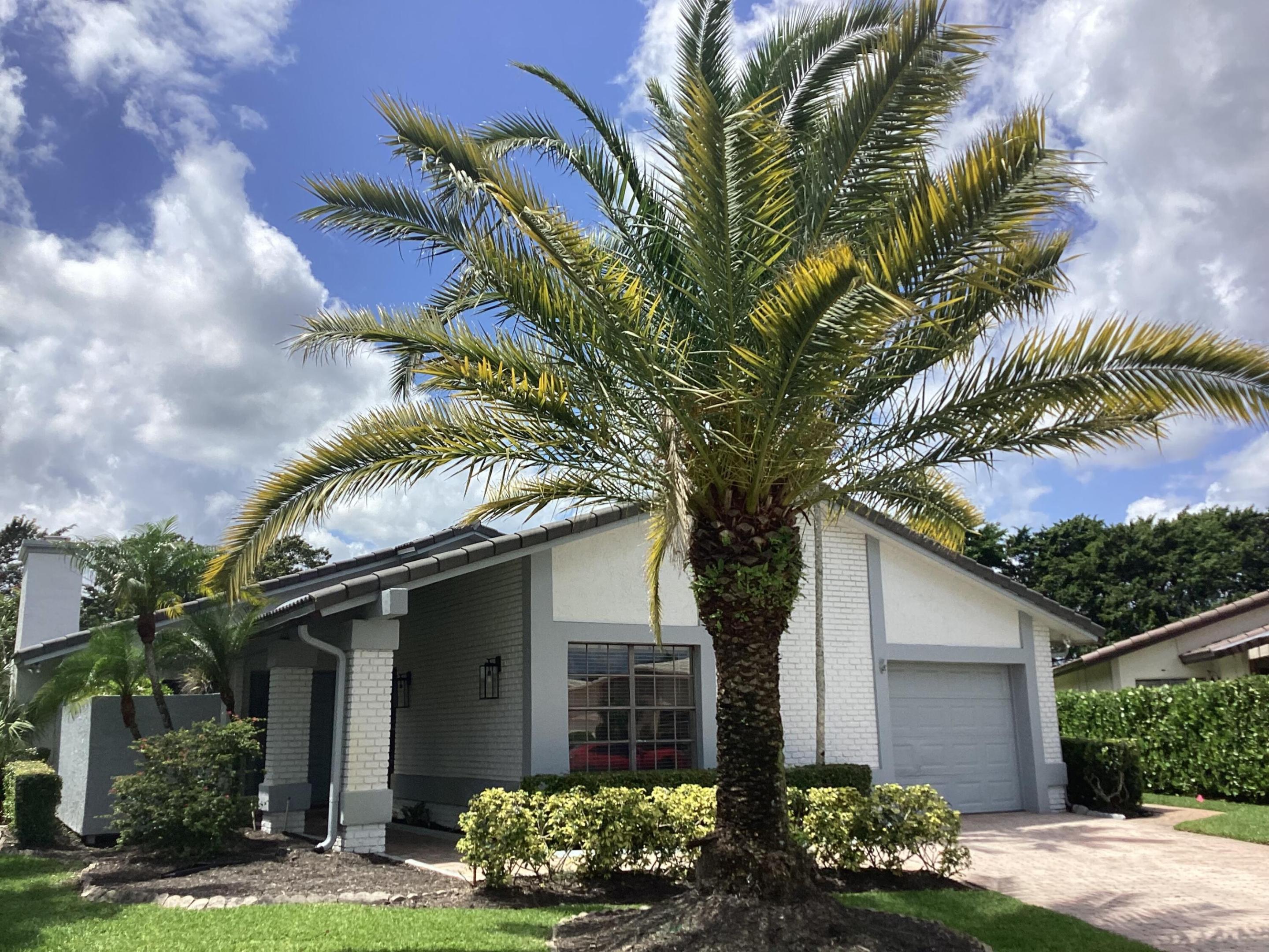 BOCA GREENS - Residential Lease