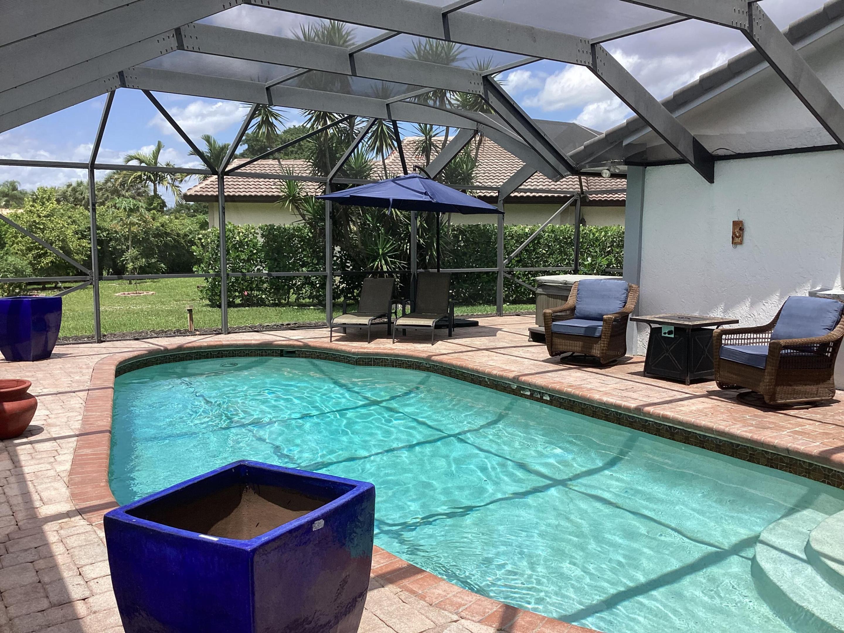 BOCA GREENS - Residential Lease