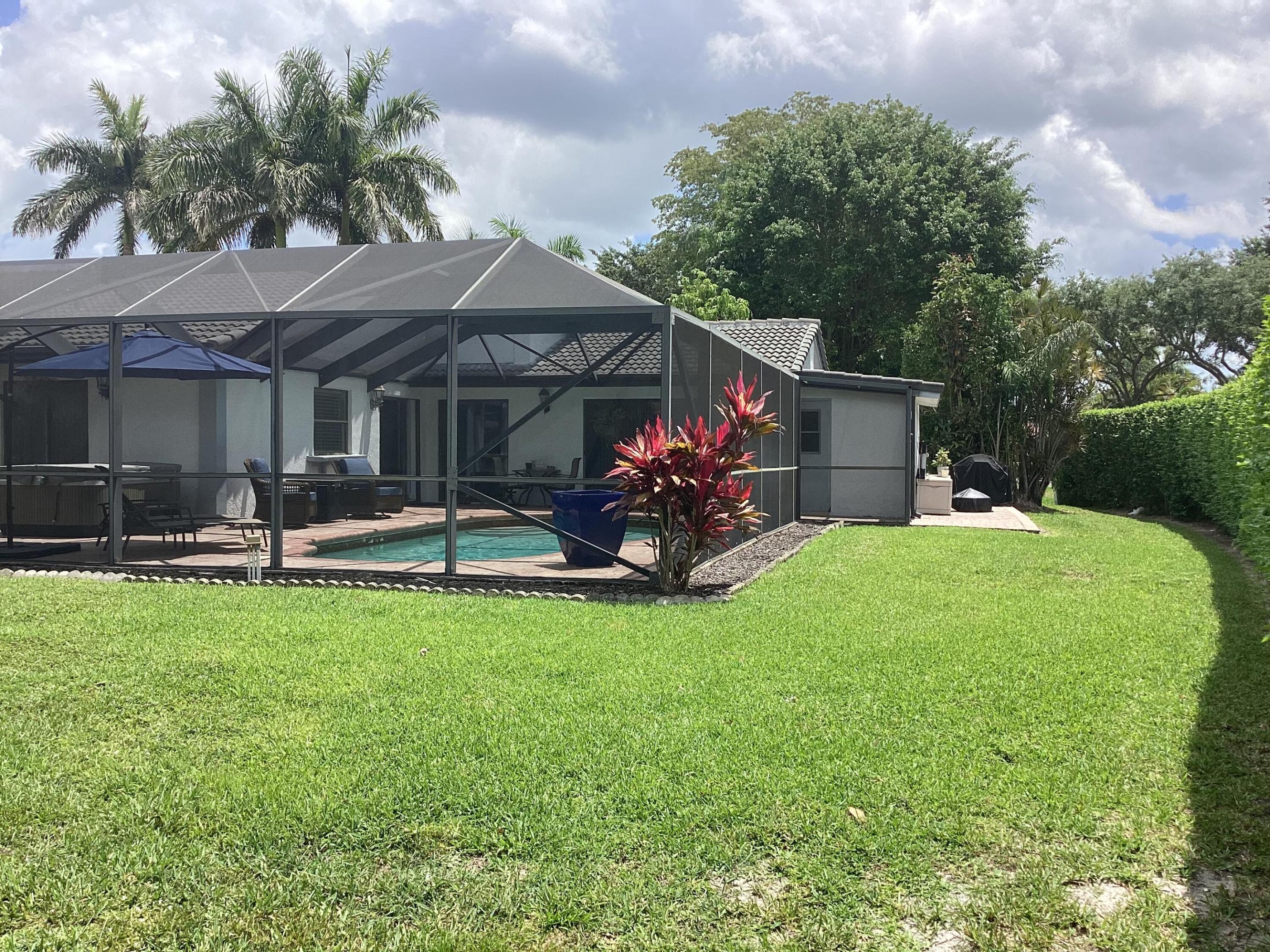BOCA GREENS - Residential Lease